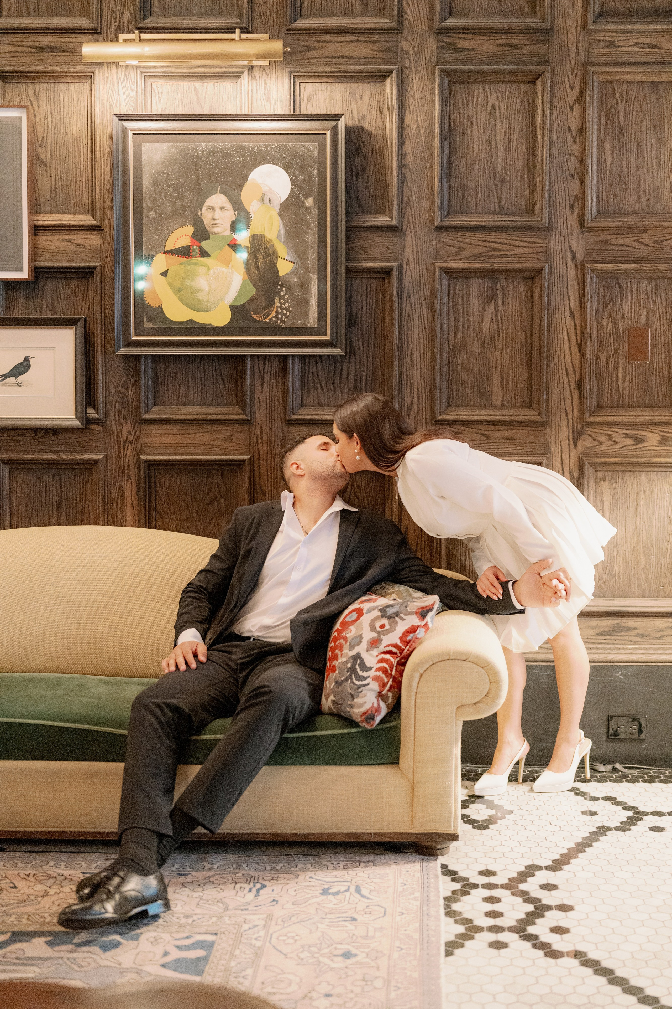 Yaneli and Christopher. Wedding photographer and videographer New York | New Jersey