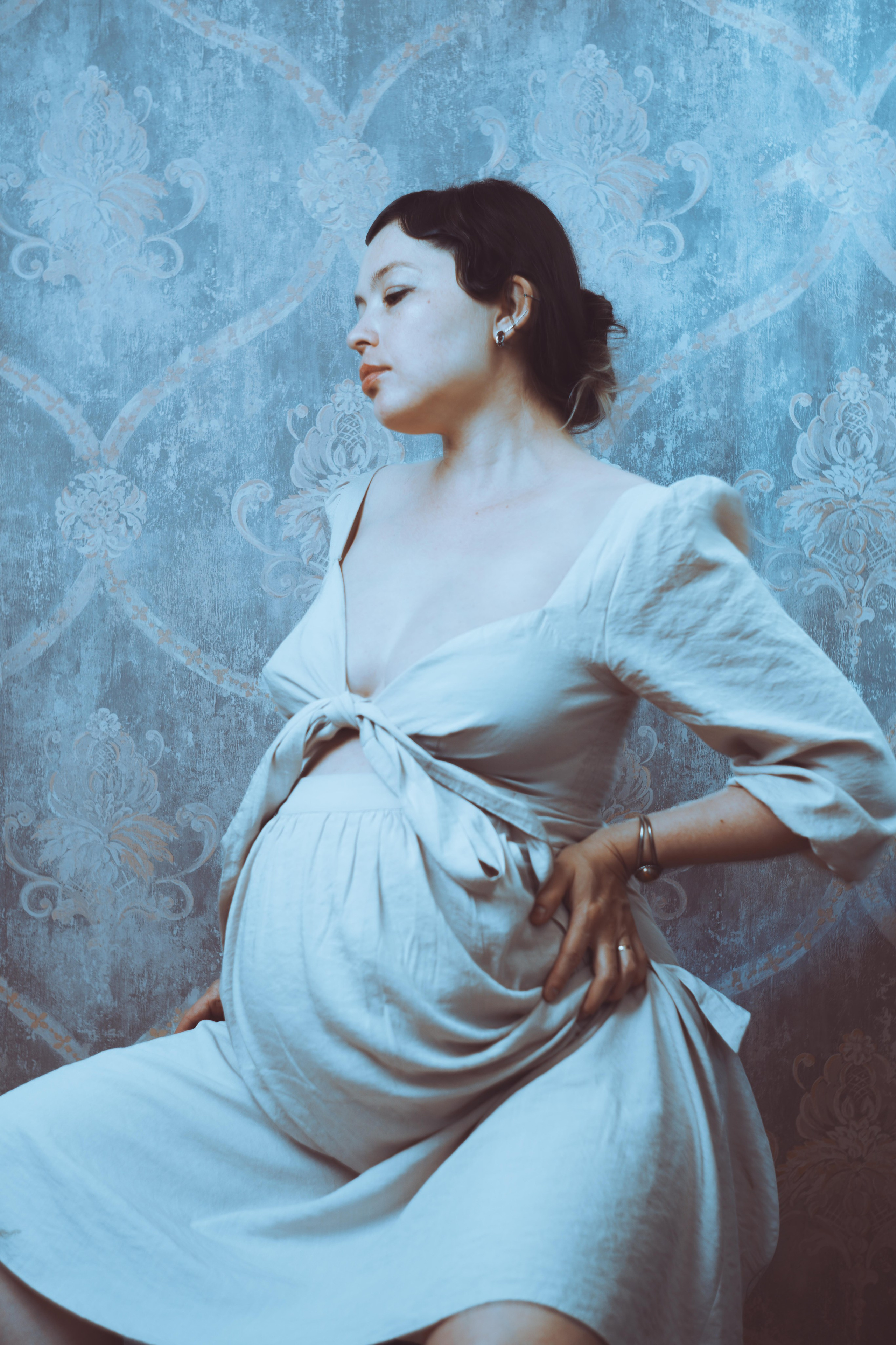 Lantern room. Art, photography, corsetry and music by Adelina Minnigalieva