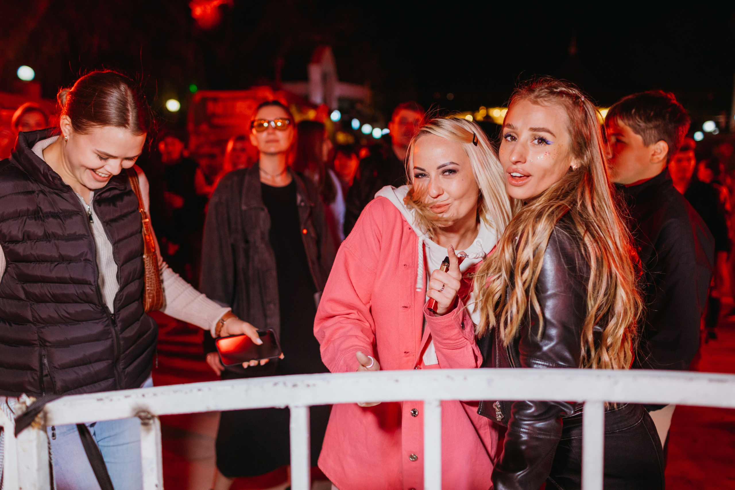 Фестиваль HIGHLAND от радио RECORD. Фотограф в Бишкеке Оксана Шувалова