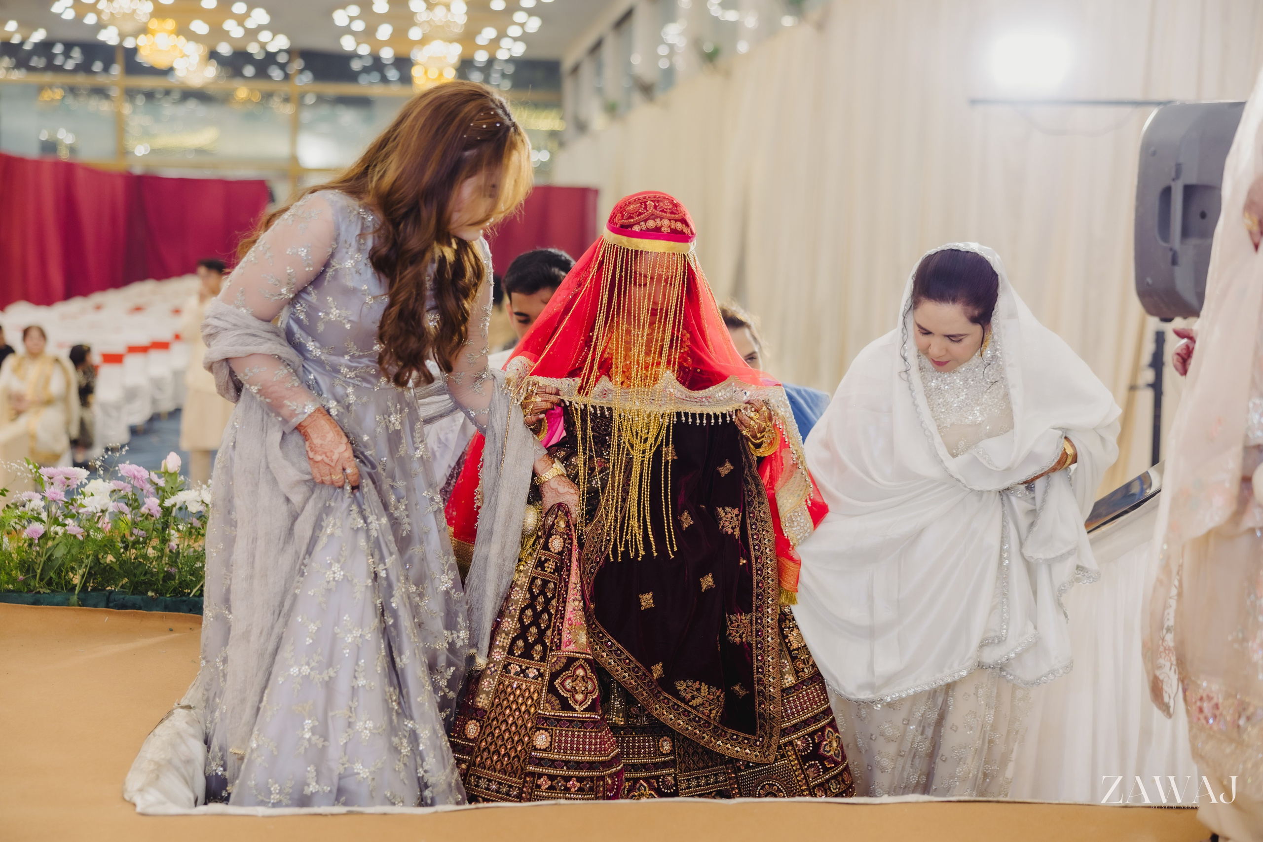 Zaina & Ismile. Wedding photography in bangalore