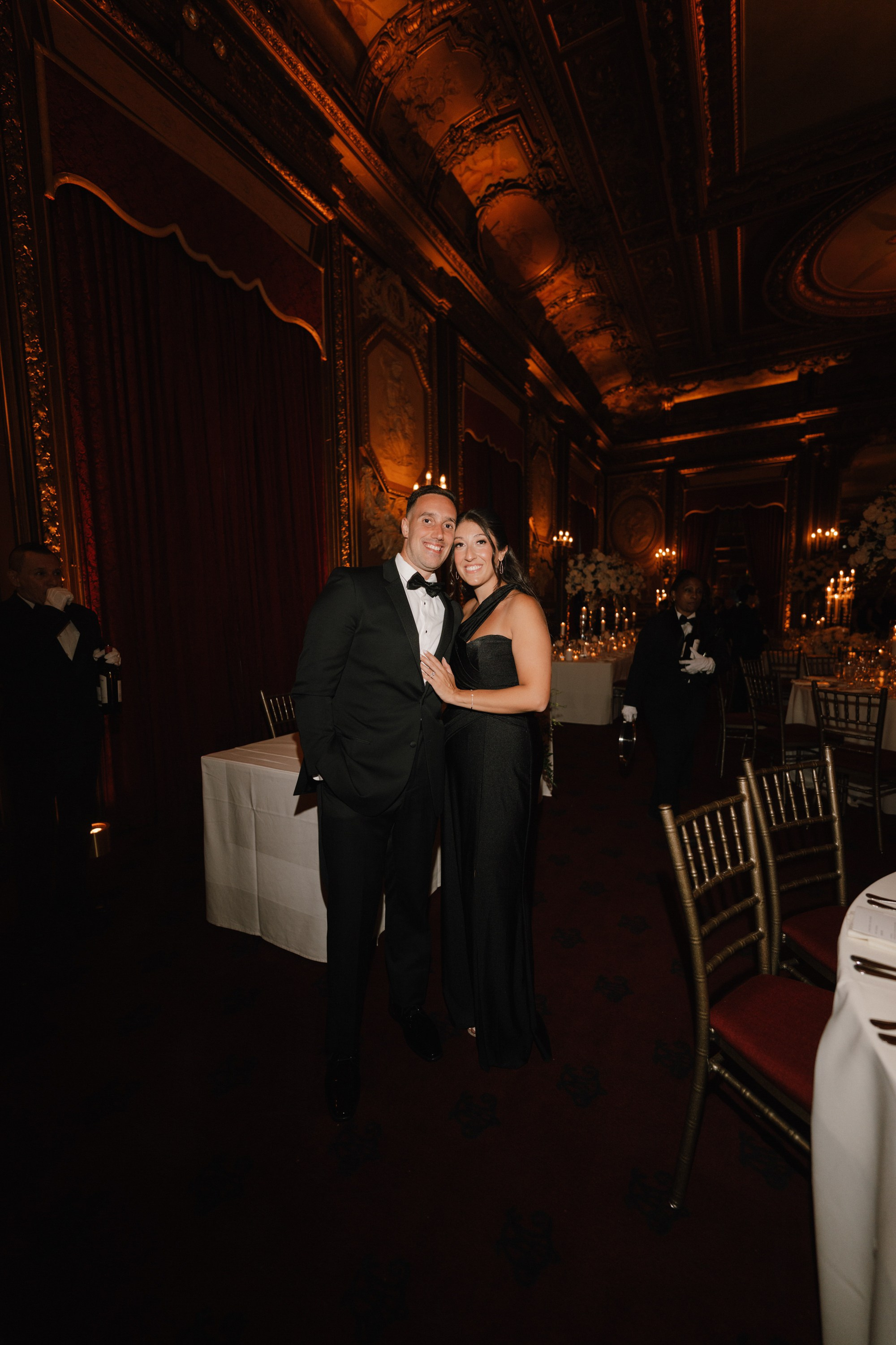 Nicole and Akash. Wedding photographer and videographer New York | New Jersey