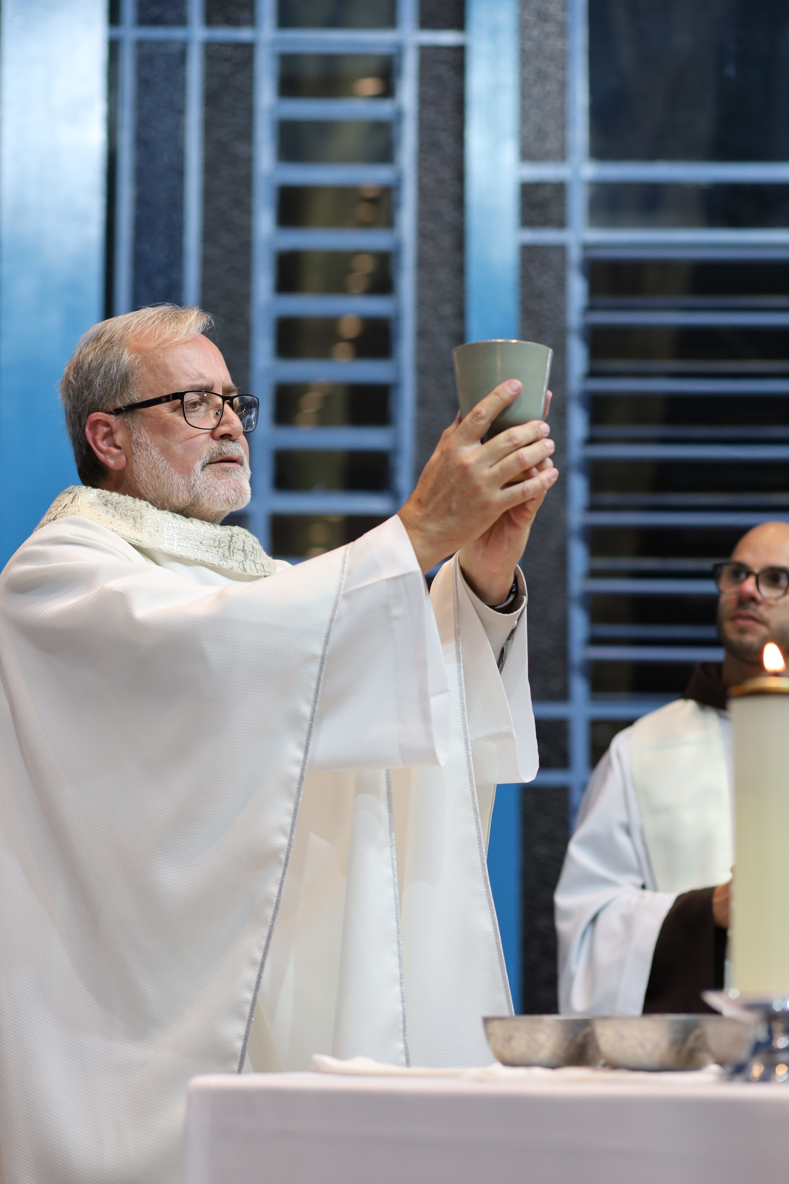 30 anos de Sacerdócio - Pe. Reinaldo Torres. Fotógrafo de momentos Sagrados