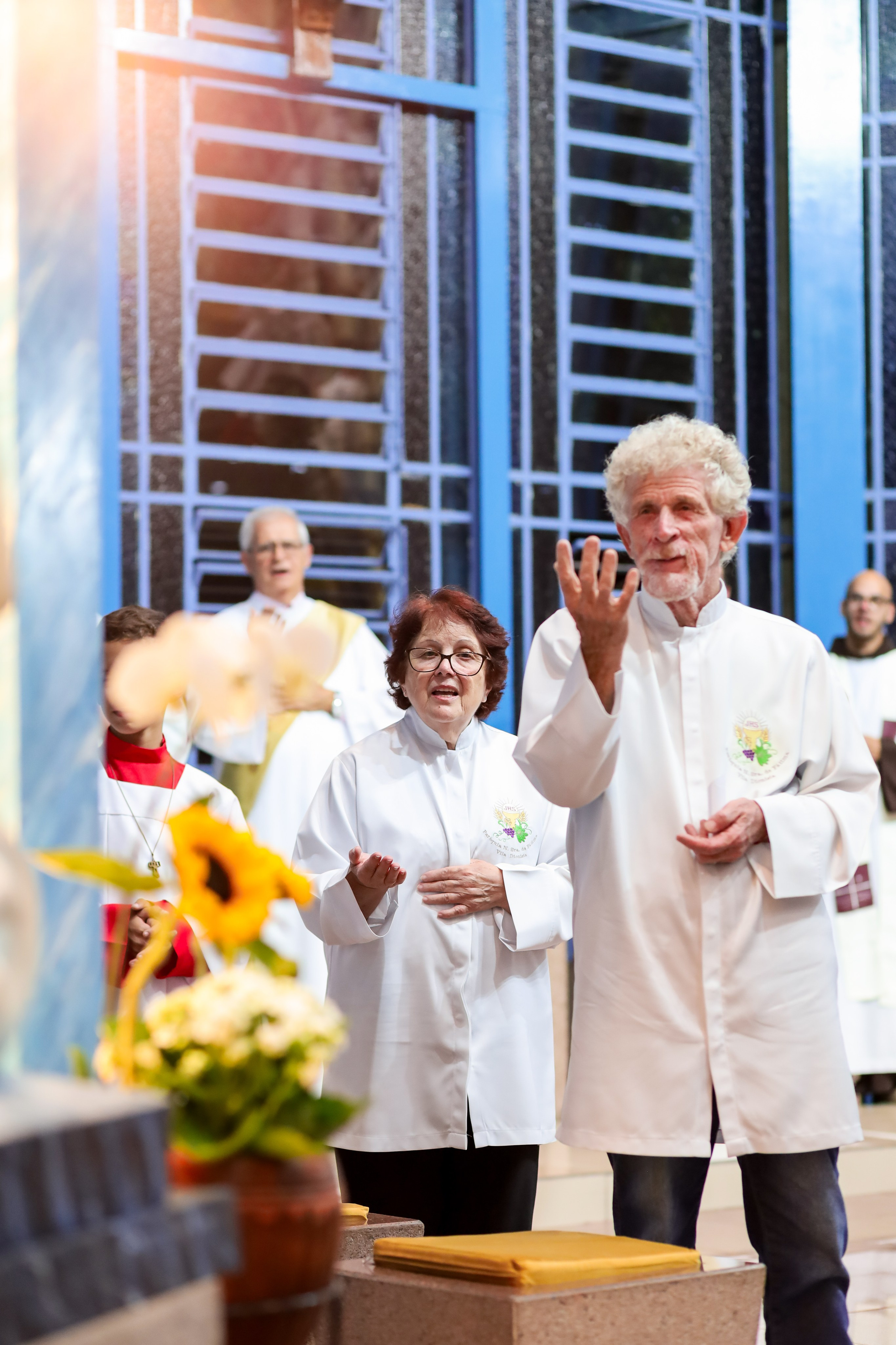 30 anos de Sacerdócio - Pe. Reinaldo Torres. Fotógrafo de momentos Sagrados