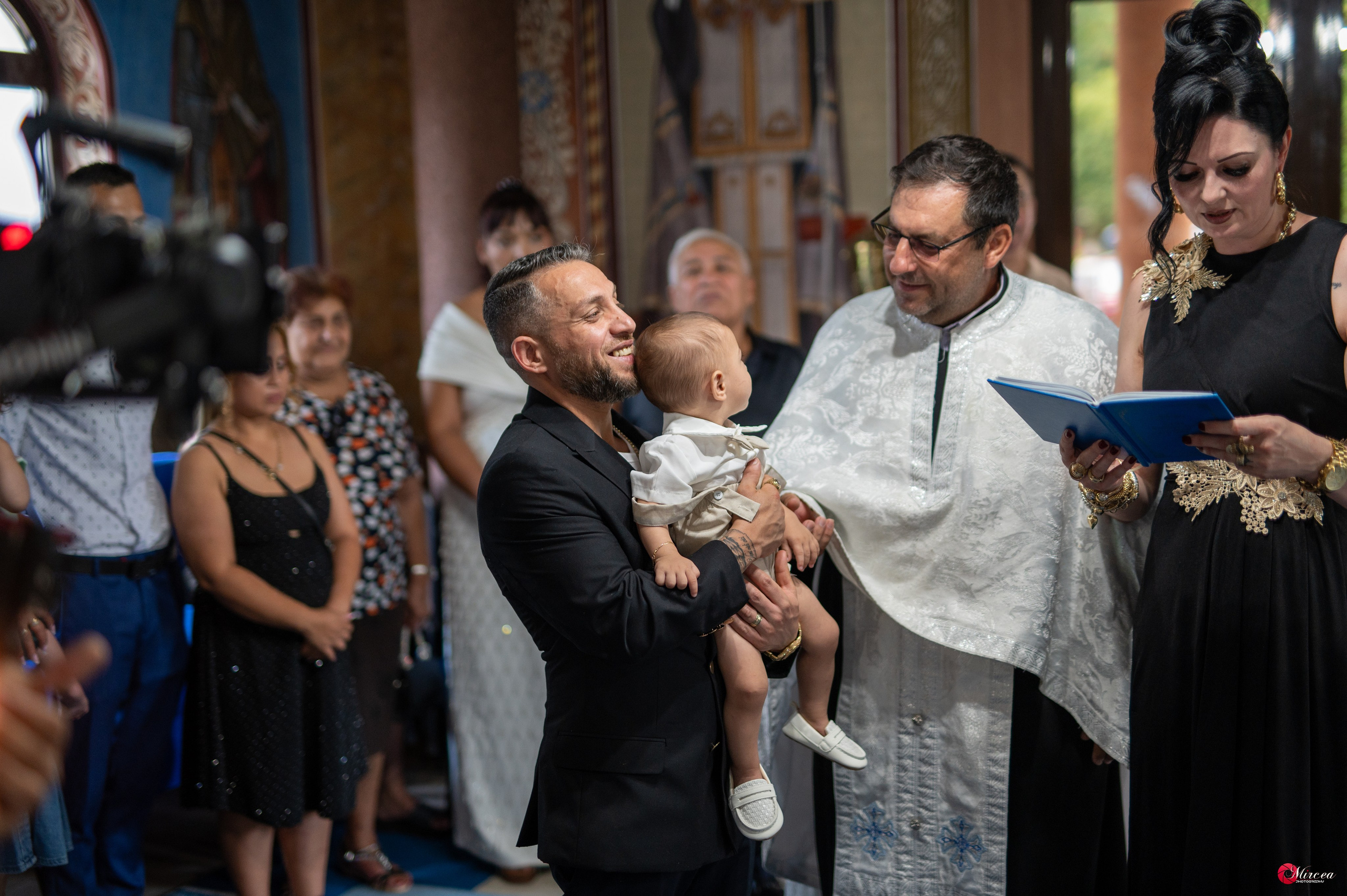 Idris Andrei. Mircea Marculescu Photography Videography