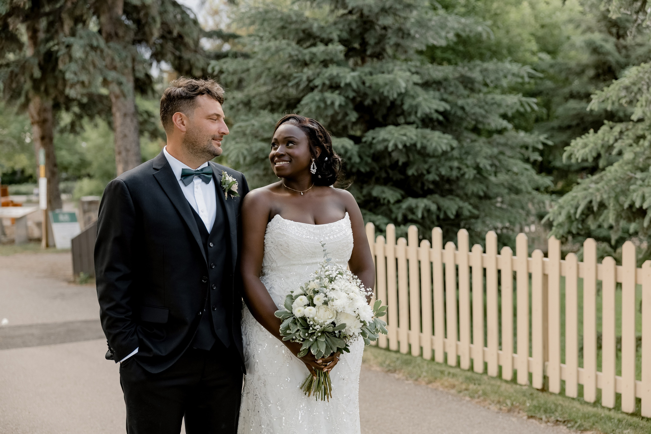 Joshua & Jessica. Photographer Stanislav Antonov