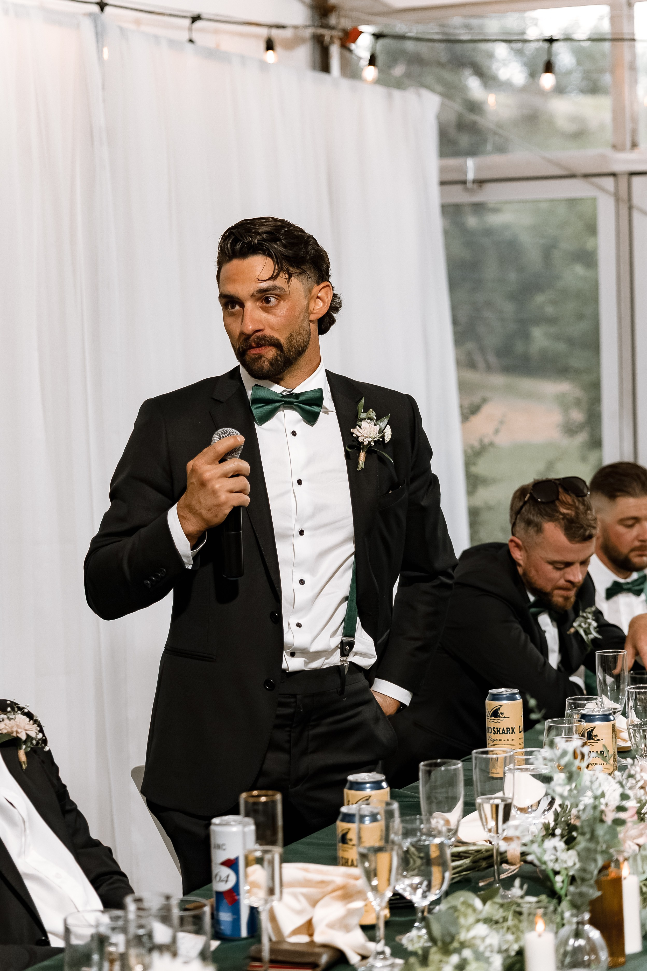 Joshua & Jessica. Photographer Stanislav Antonov