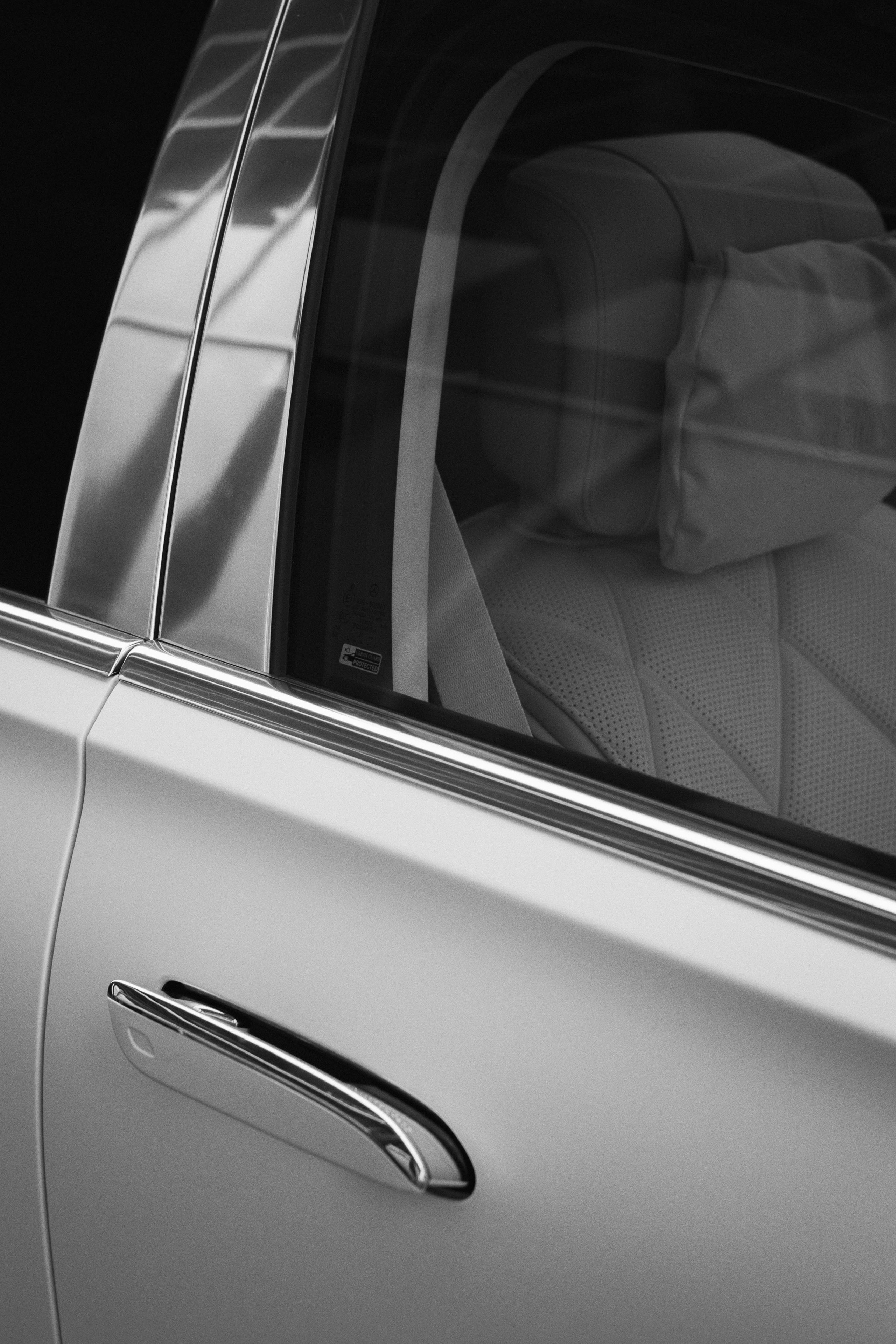 Maybach S600. Zhukov studio