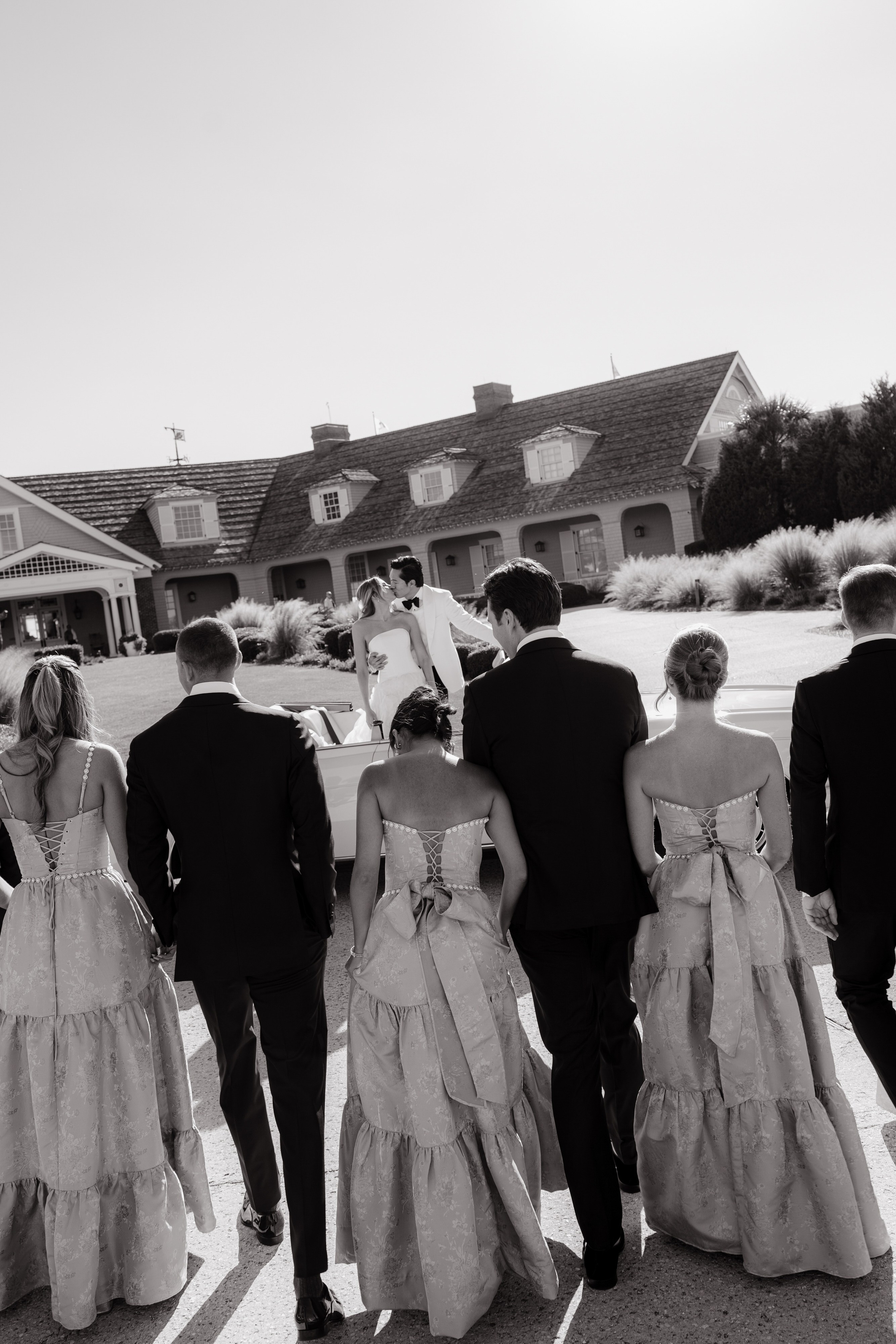 Marci and Yi. Wedding photographer and videographer New York | New Jersey