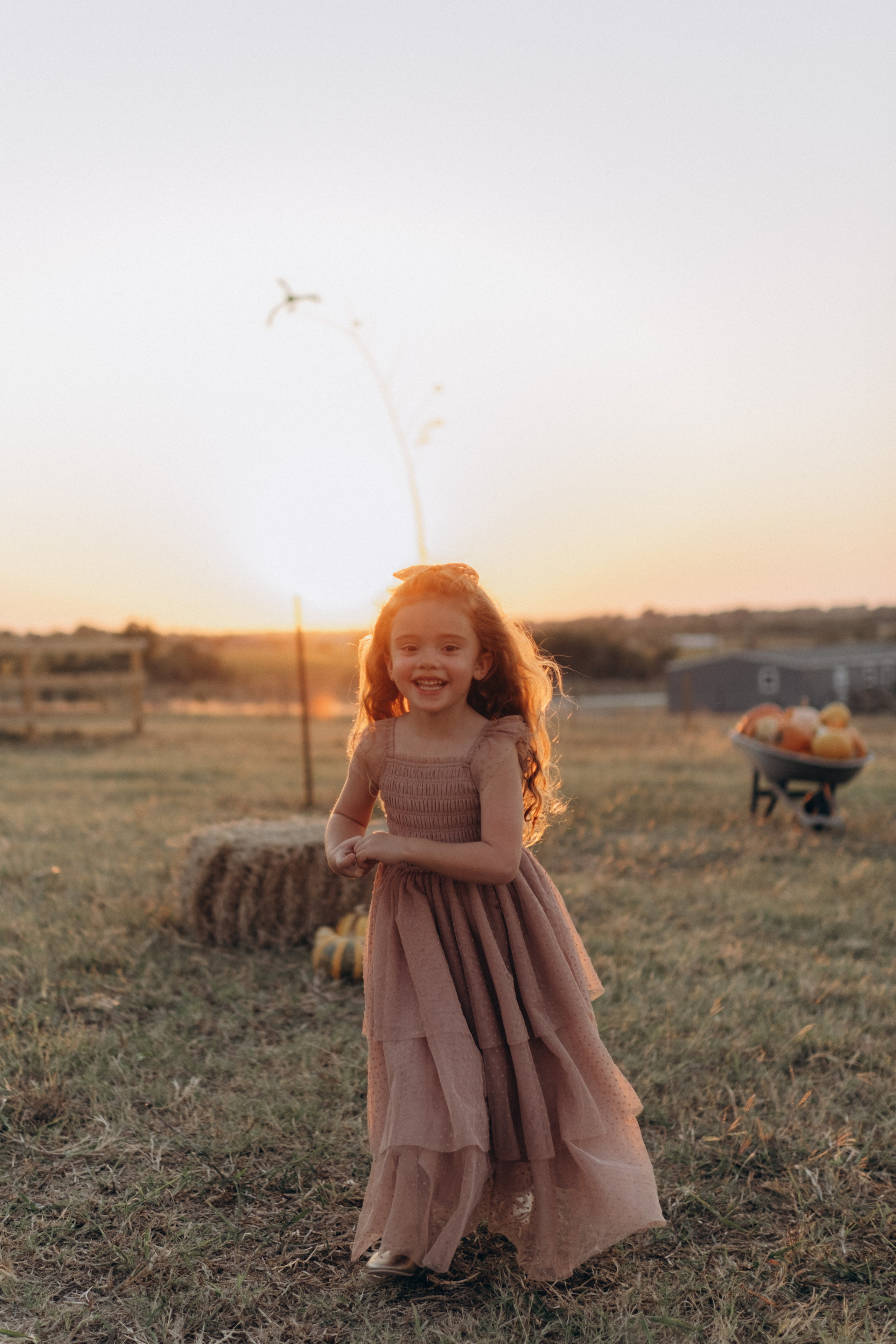 Little Princess. Lens Captures Life