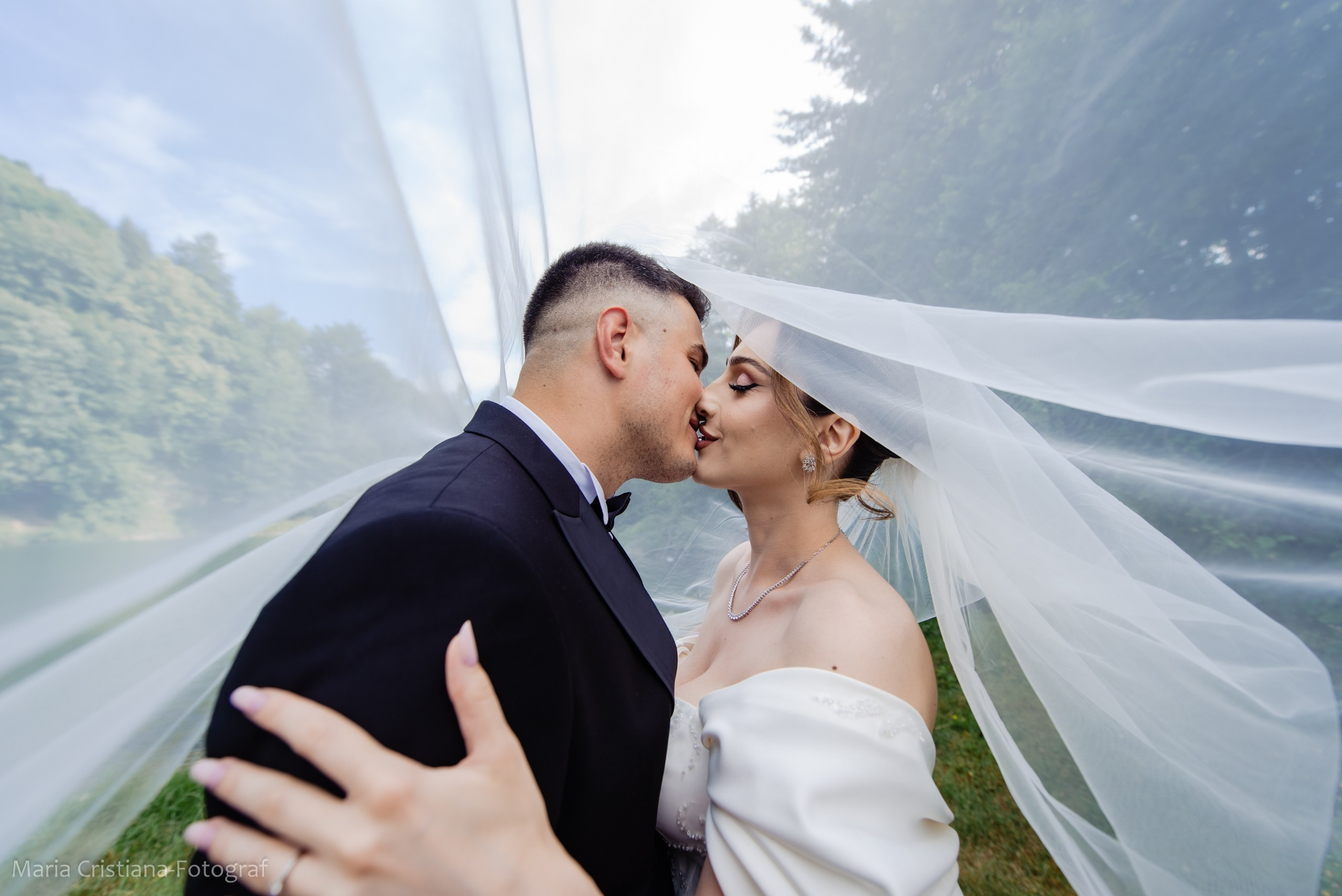 Wedding A&D. Maria Cristiana fotograf