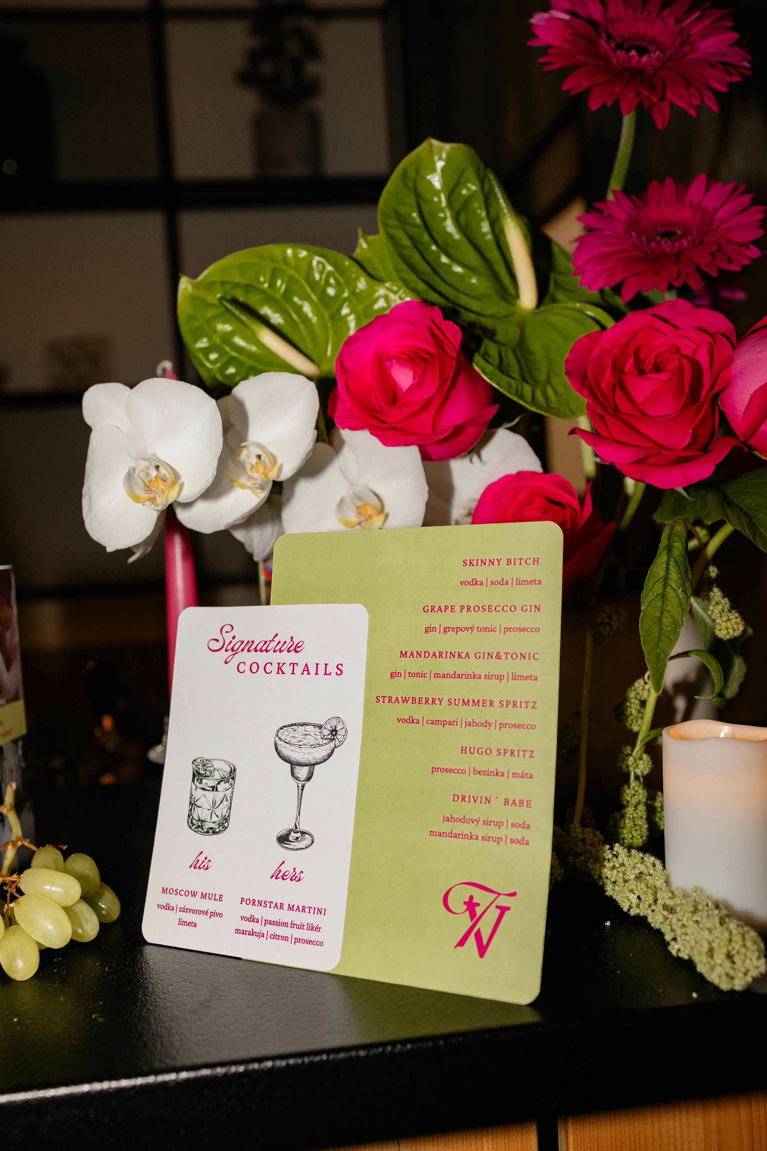 Wedding at Samota Pierre