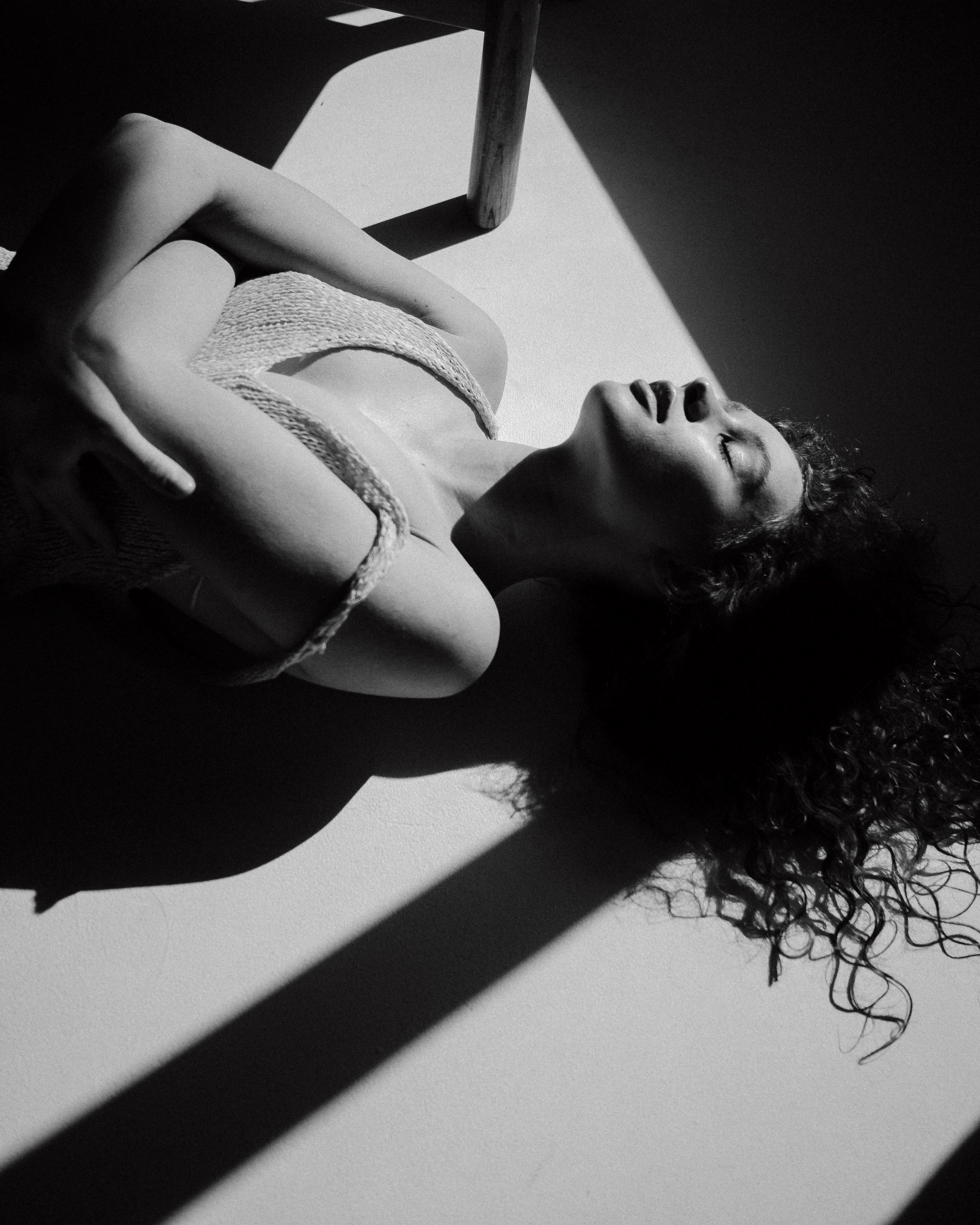 DASHA. Photographer Inna Mendelson