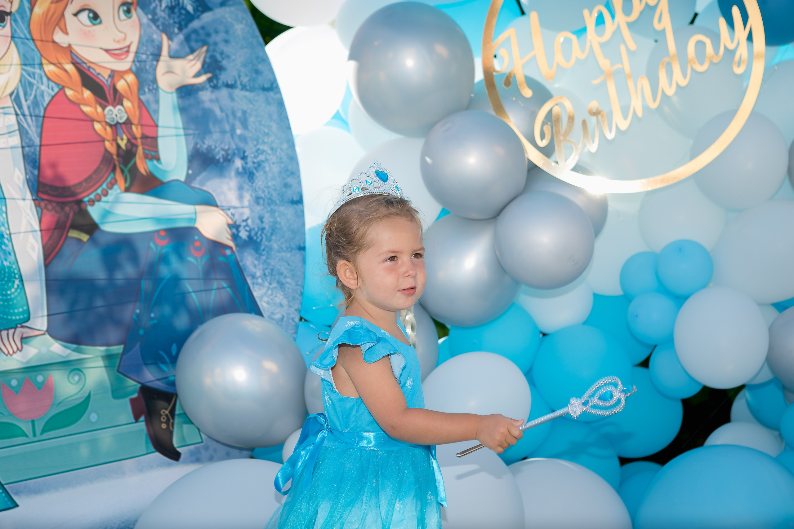 Честит Рожден Ден. Фотограф Ирина Йотова