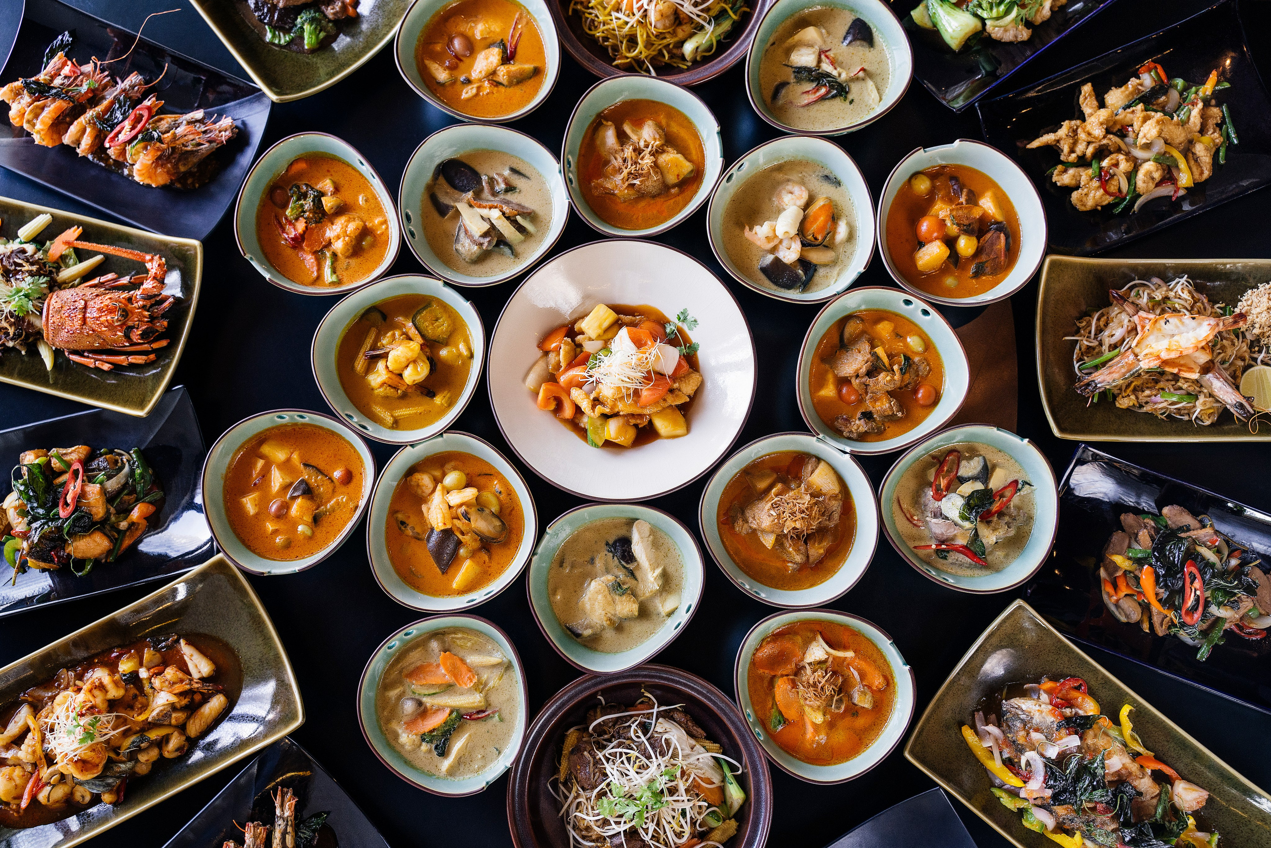 Food. Dubai — Bishkek based Photographer