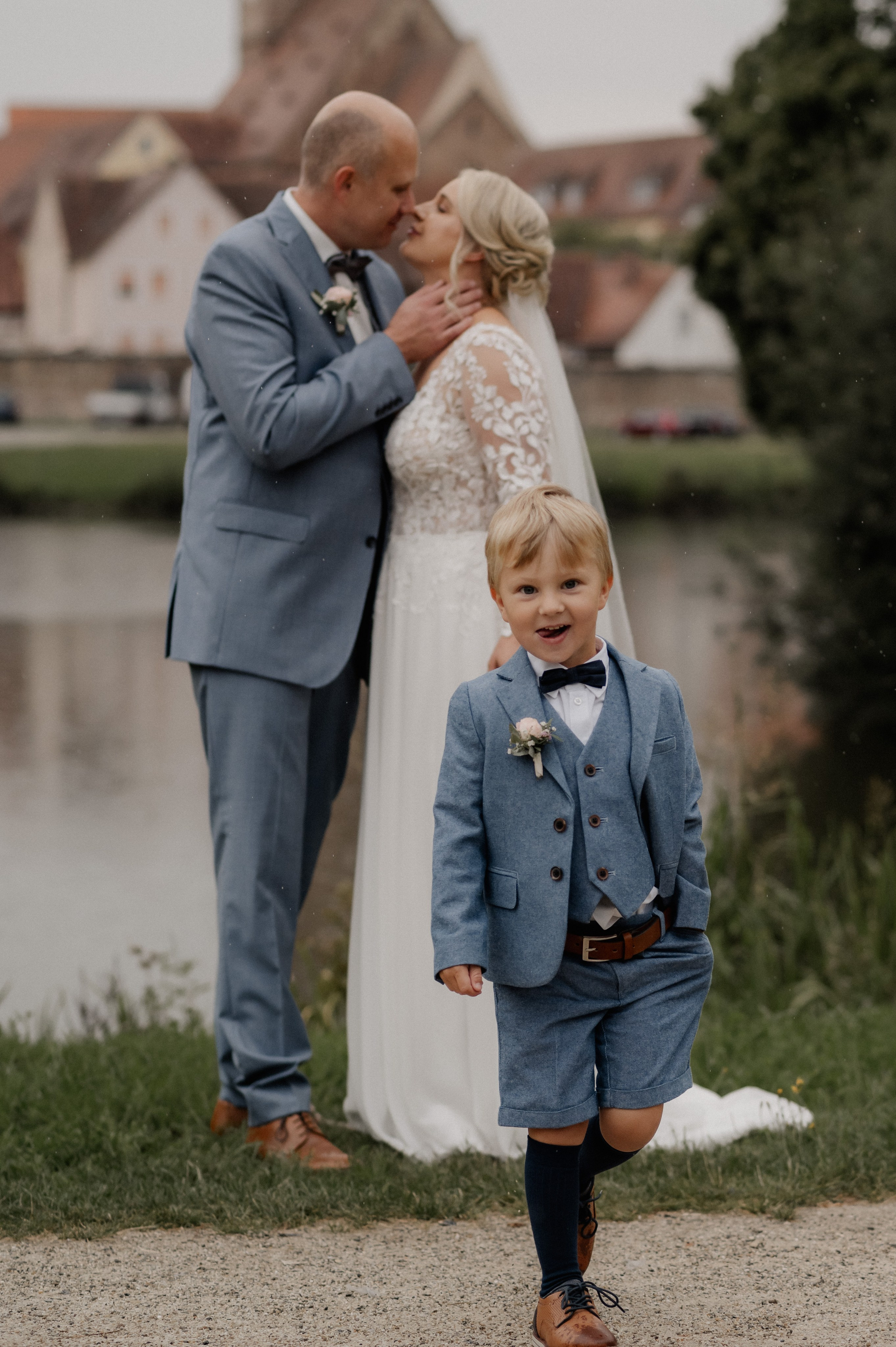 PRE-WEDDING IN WOLFRAMS-ESCHENBACH. Фотограф в Нюрнберге Ирина Менерт из Ансбаха