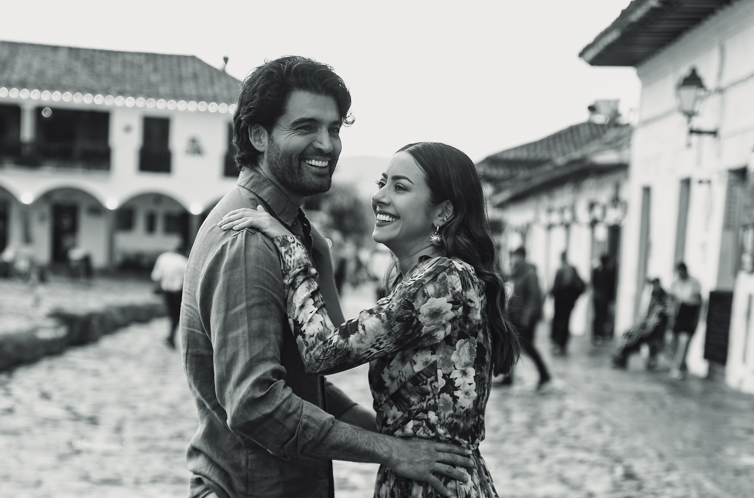 Blanco y Negro. Fotográfo Andres Jaimes