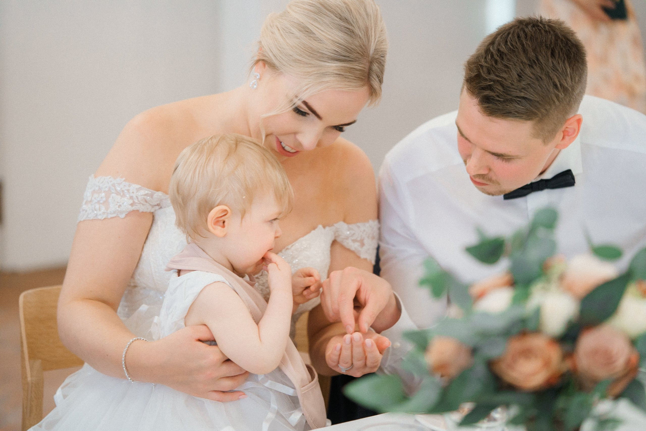 Sini ja Otto, hääkuvaus Wohl Gård, Kirkkonummi