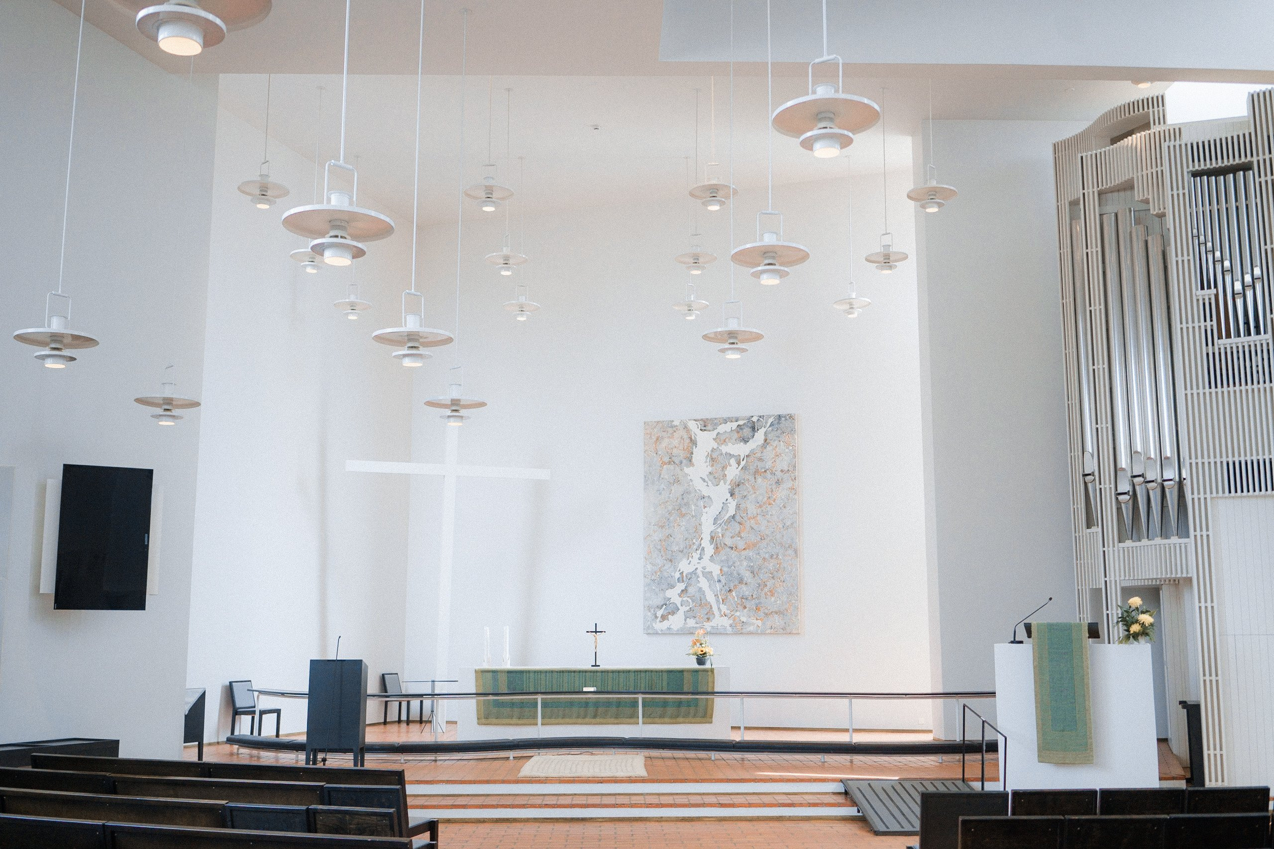 Sini ja Otto, hääkuvaus Wohl Gård, Kirkkonummi