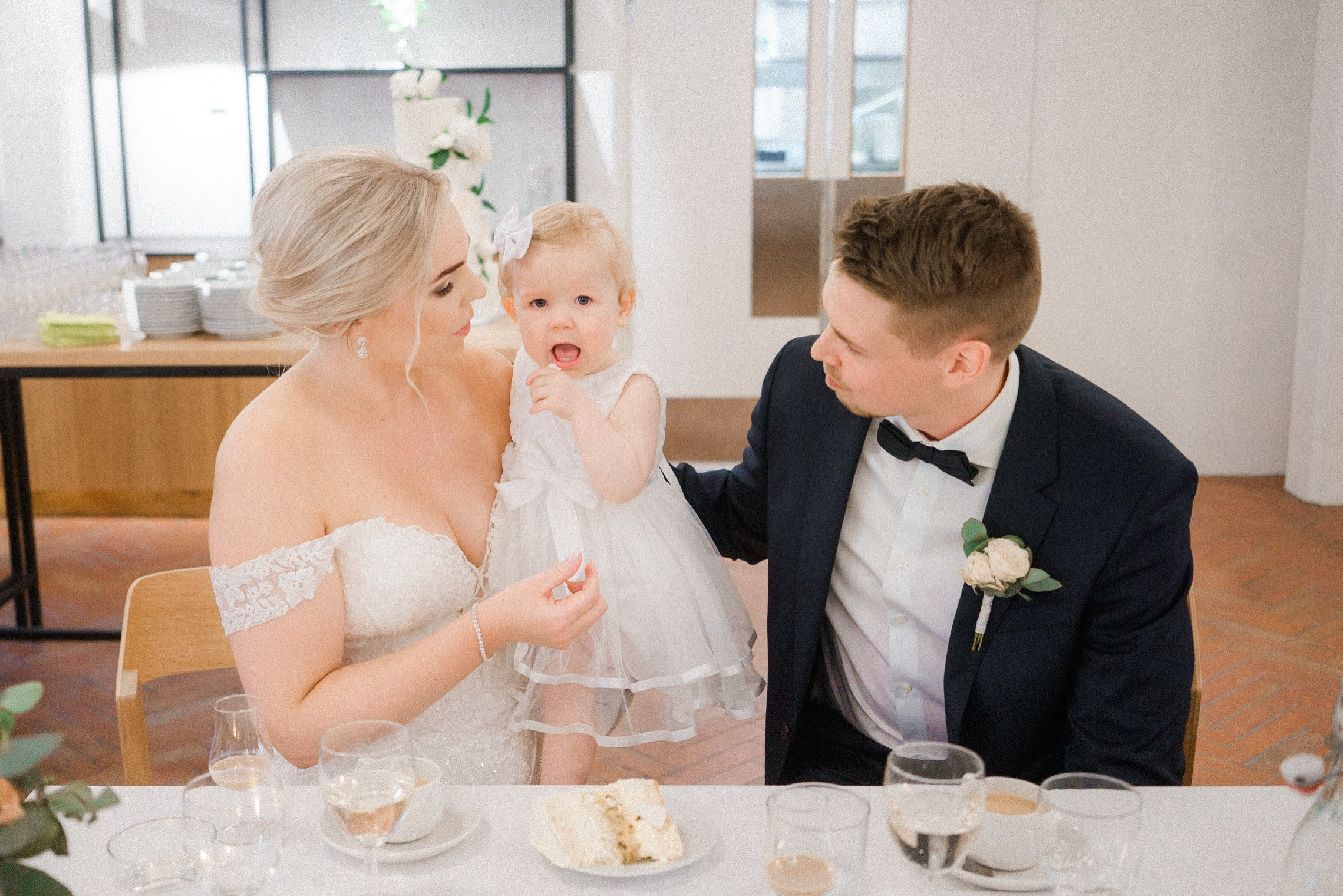 Sini ja Otto, hääkuvaus Wohl Gård, Kirkkonummi