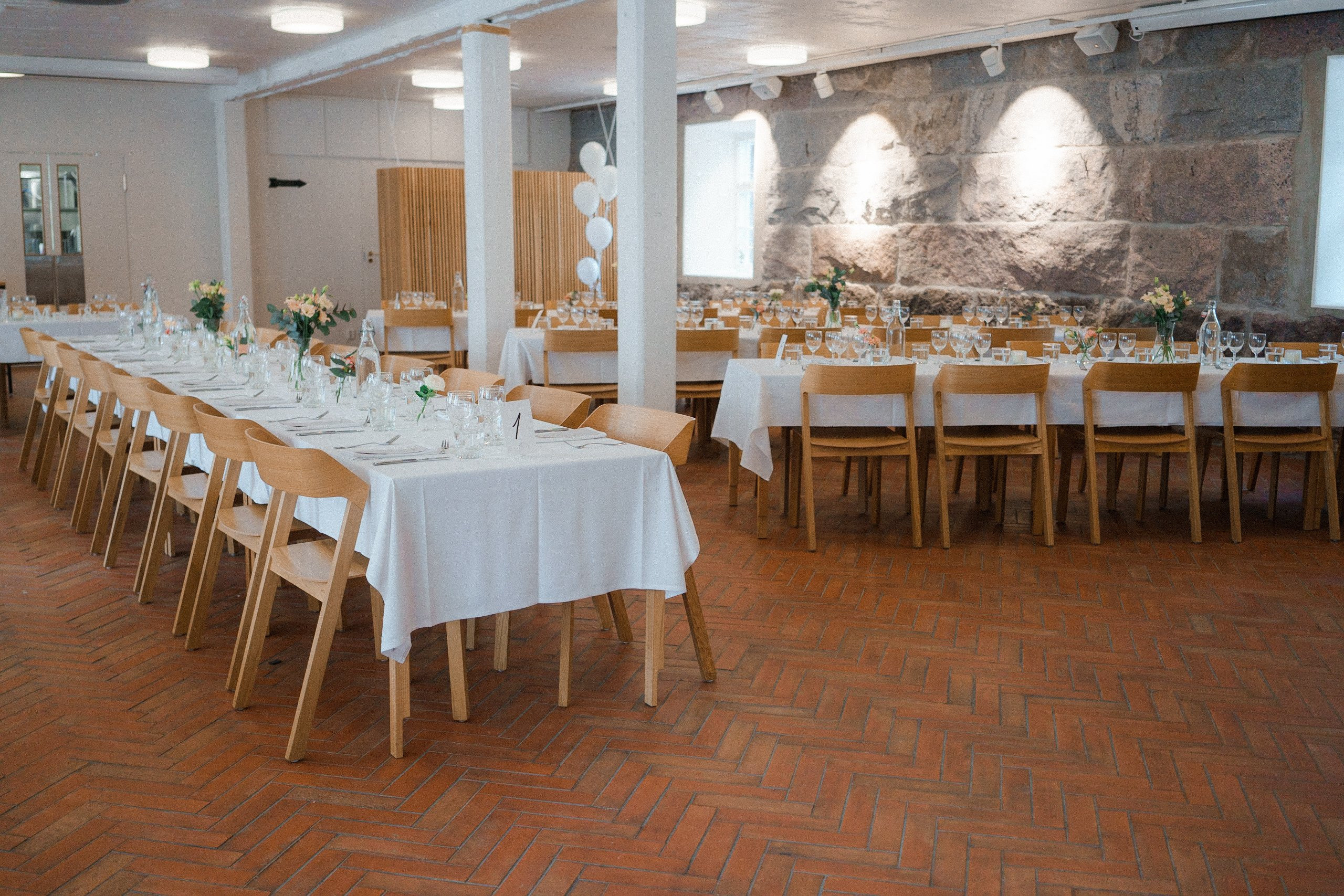 Sini ja Otto, hääkuvaus Wohl Gård, Kirkkonummi