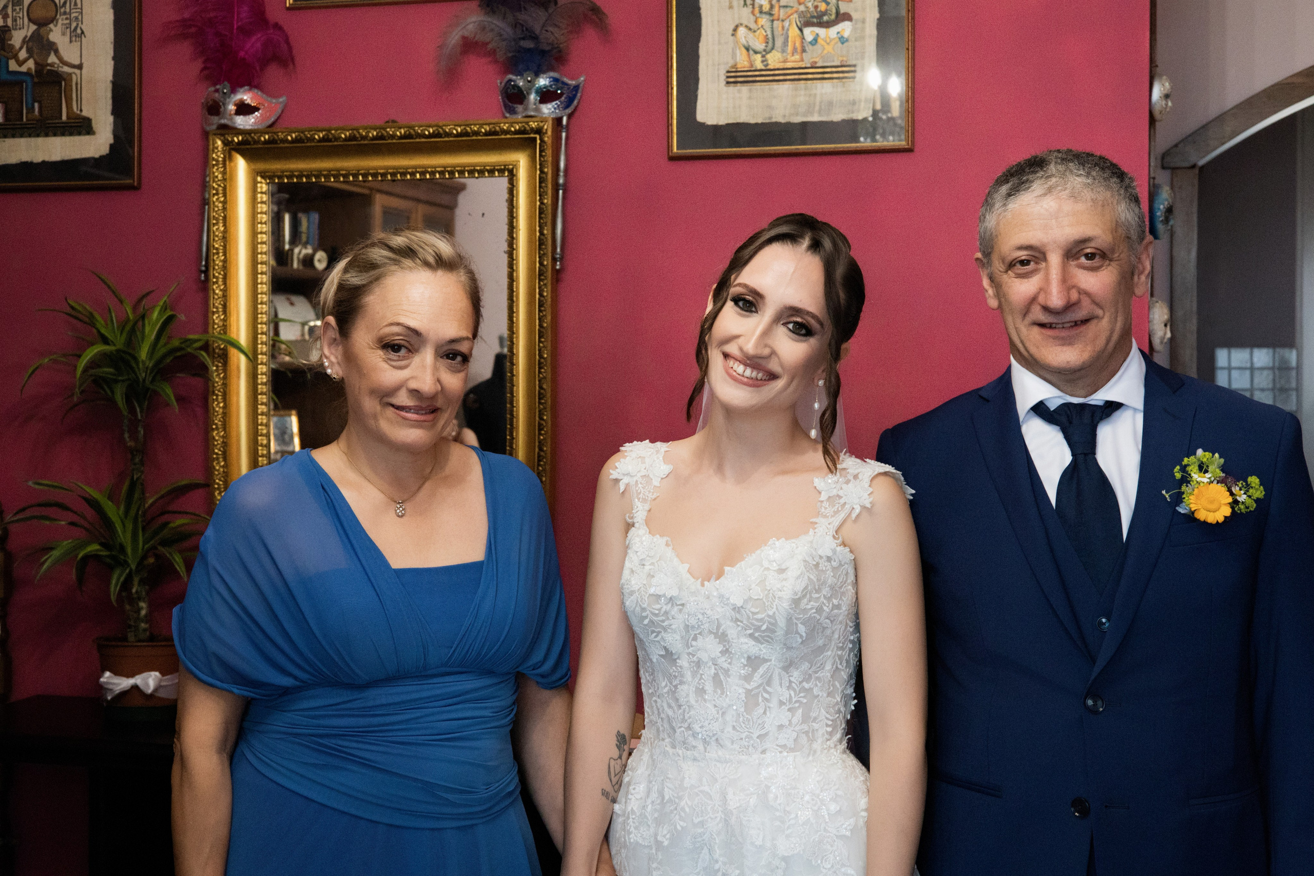 Wedding. Ole Photographer