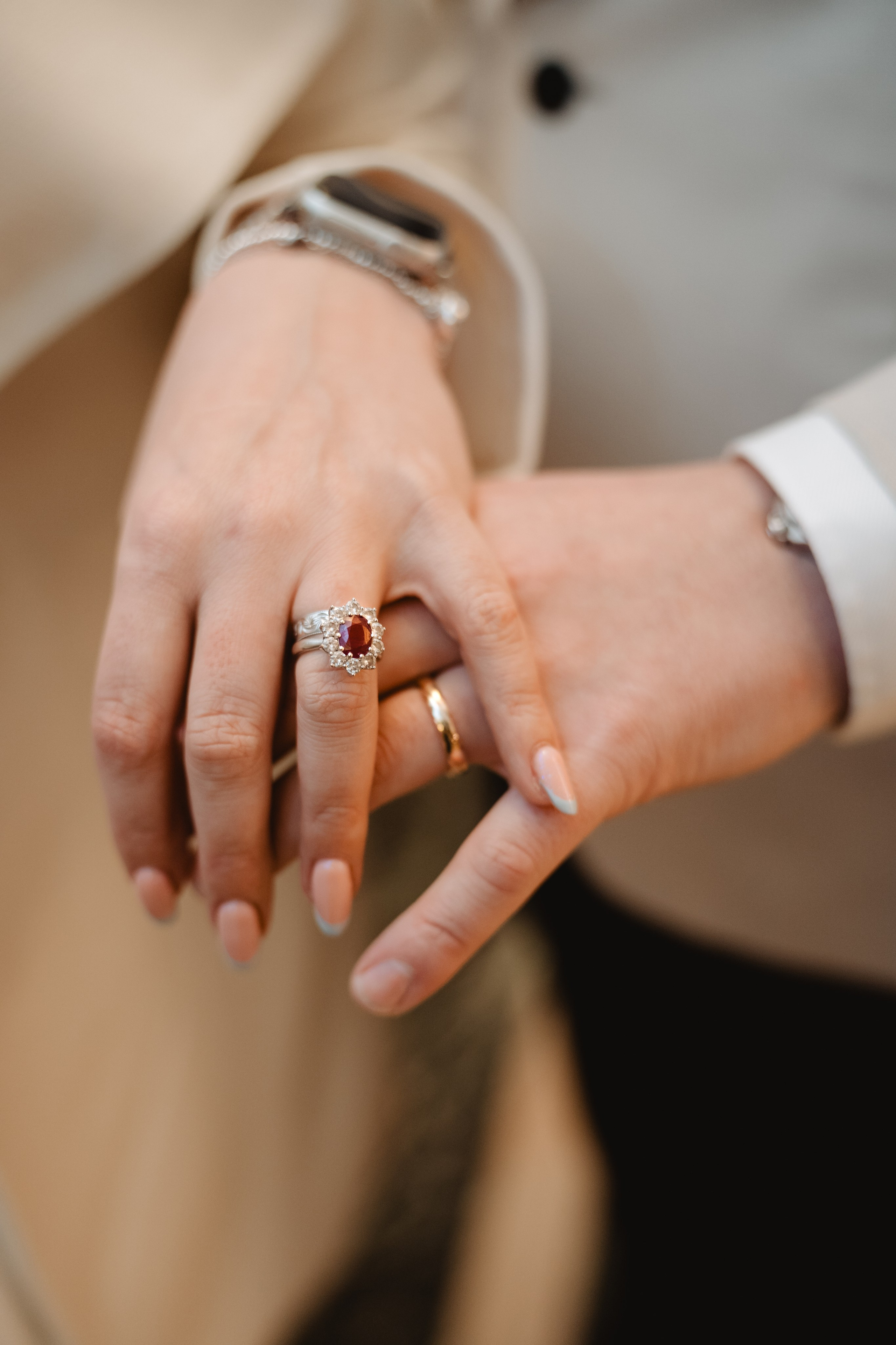 Nick&Lisa. Photographer in New York Faery By Mary