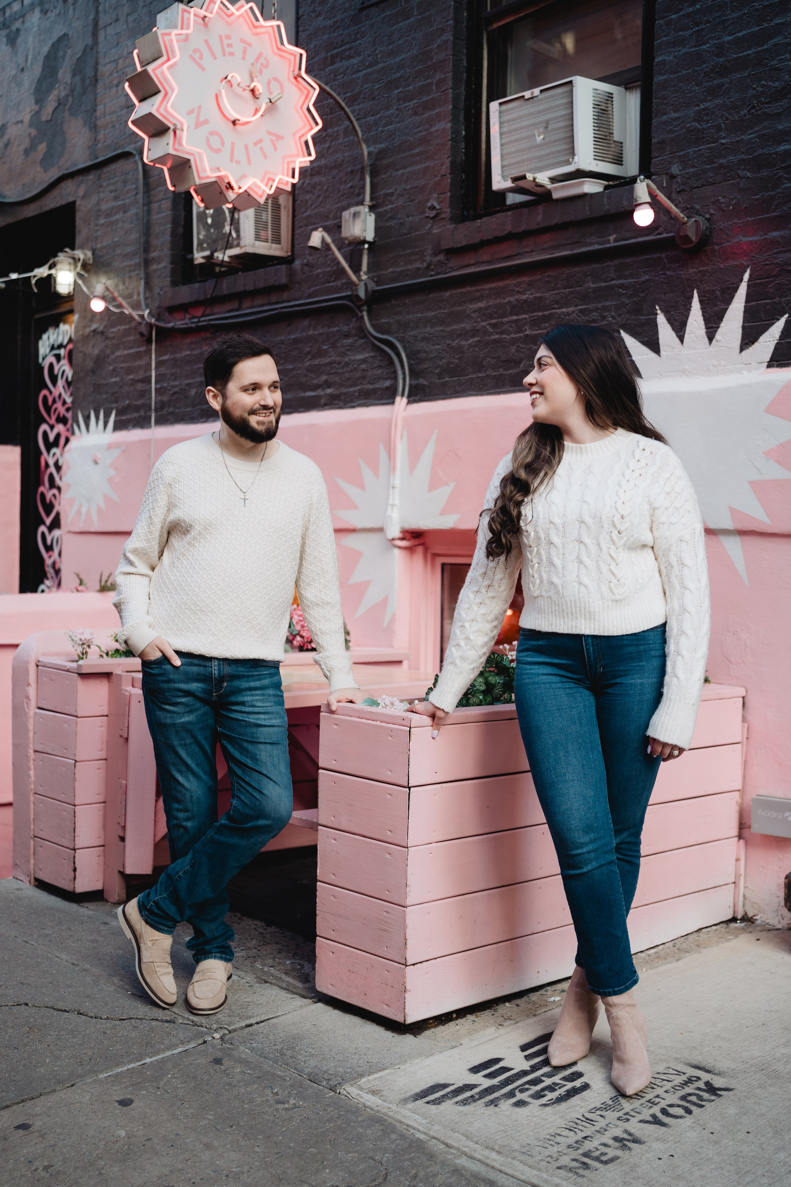 Fran&Valentina. Photographer in New York Faery By Mary