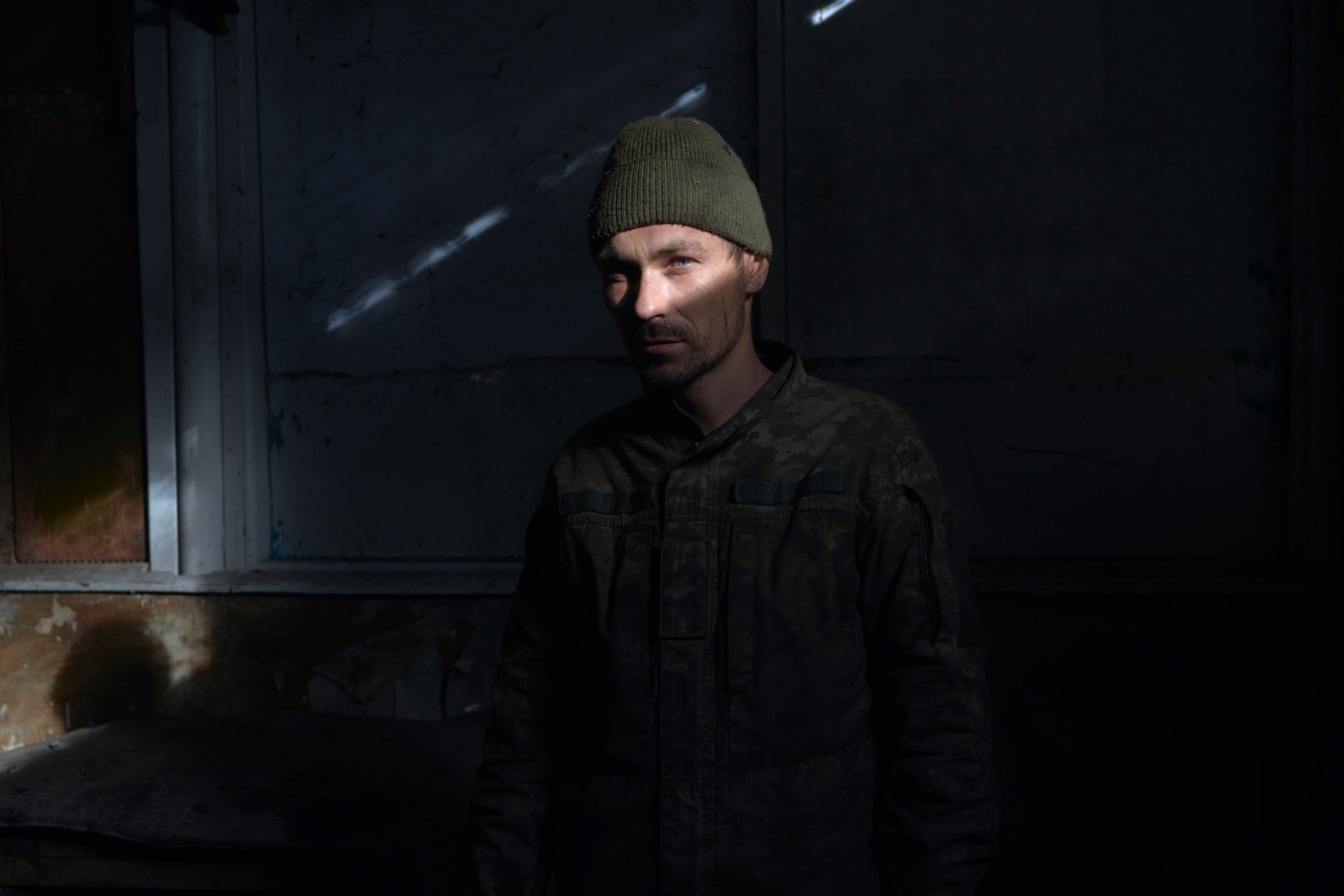 Ukraine. Igor Ishchuk documentary photographer