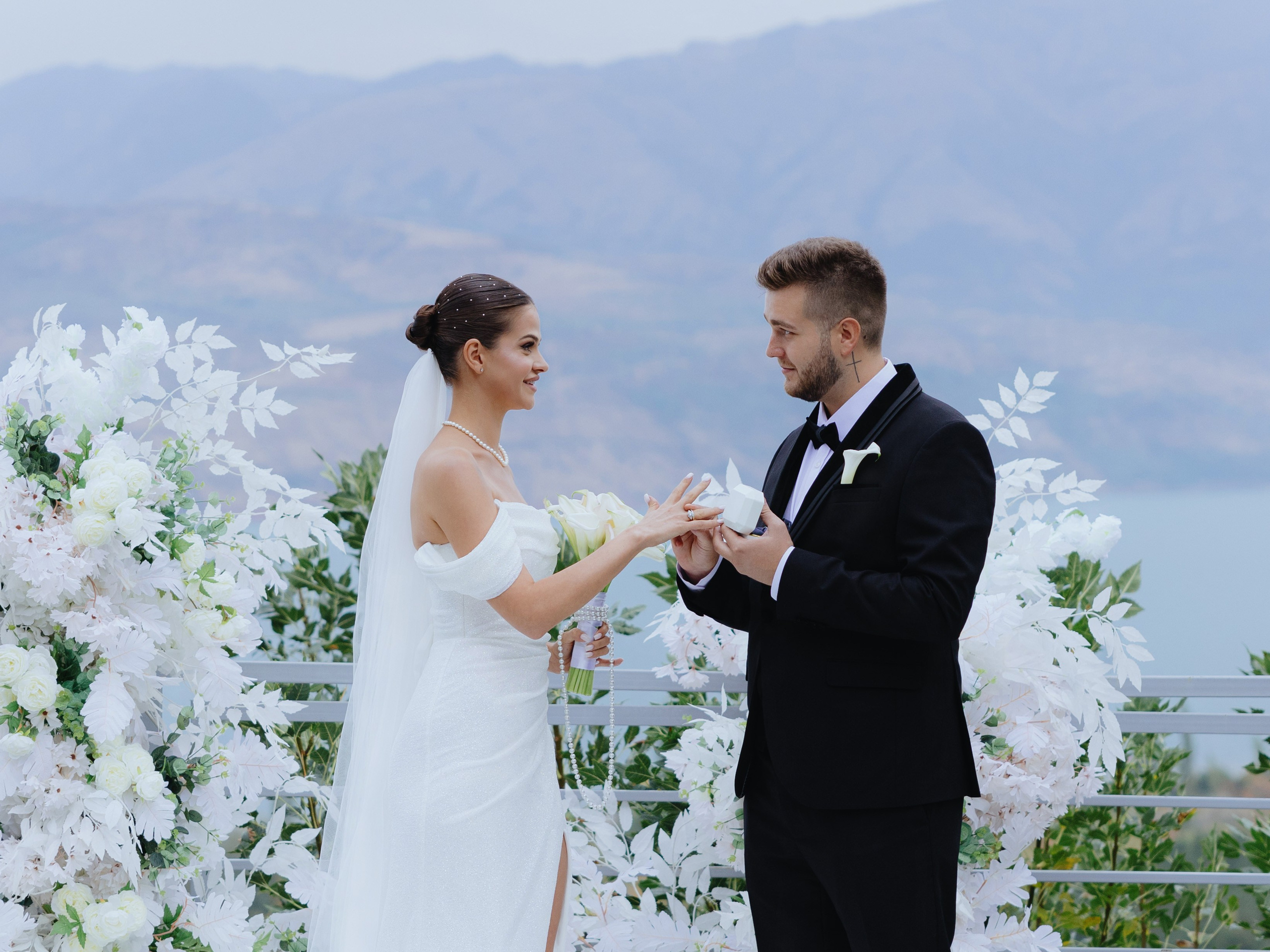 Артем & Полина. Профессиональный фотограф в Ташкенте