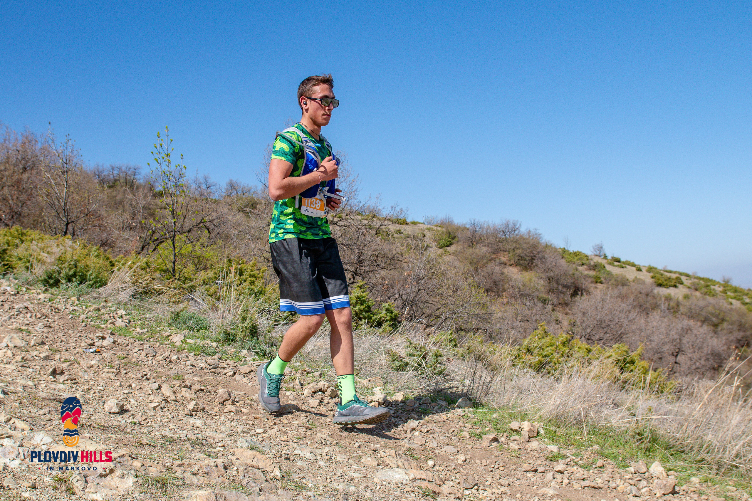 Снимки 2024-KrisoK Photography. «Plovdiv Hills in MARKOVO» е състезание по планинско бягане