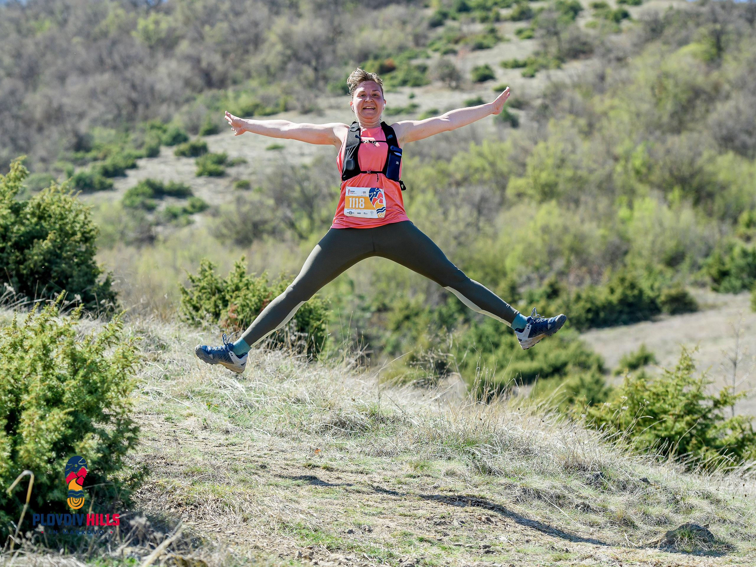 Снимки 2024-KrisoK Photography. «Plovdiv Hills in MARKOVO» е състезание по планинско бягане