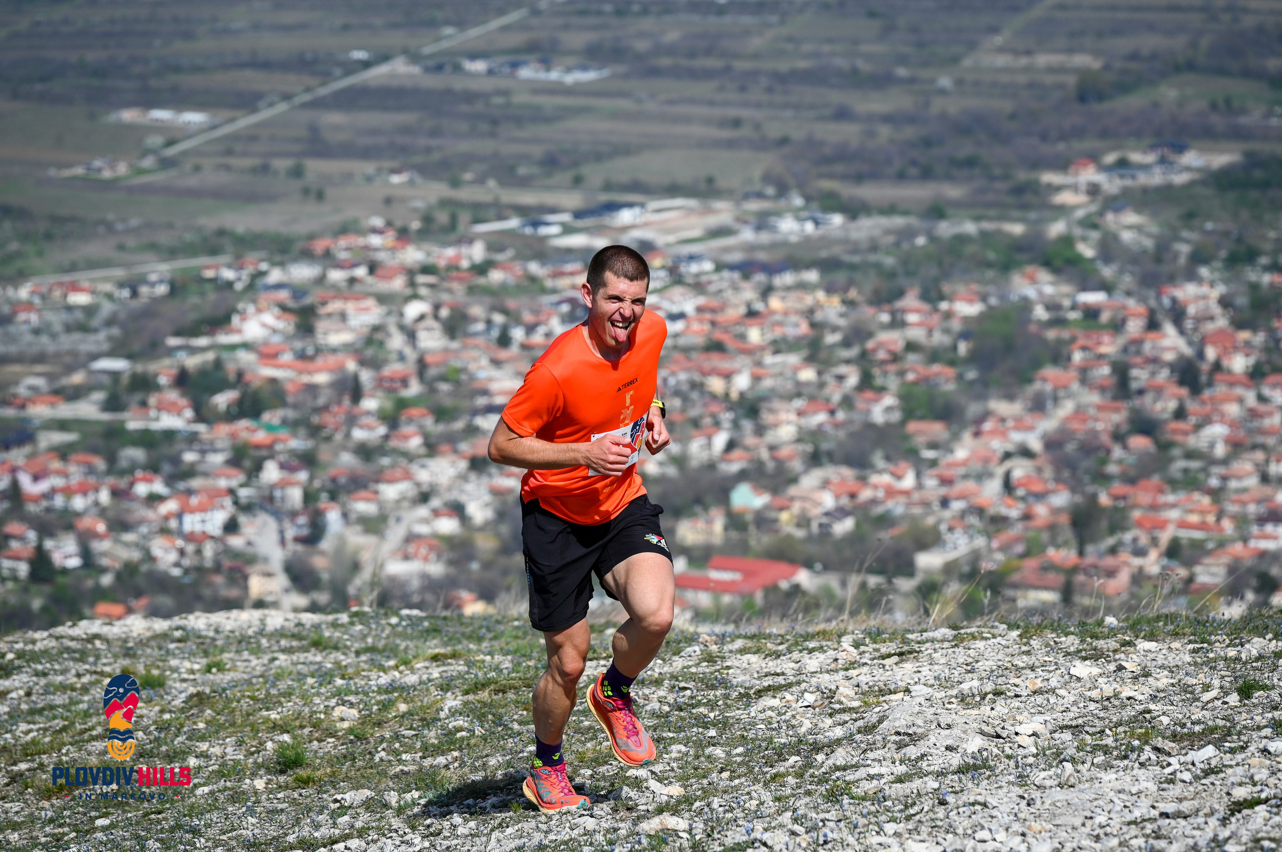 Снимки 2024-Нончо Иванов. «Plovdiv Hills in MARKOVO» е състезание по планинско бягане