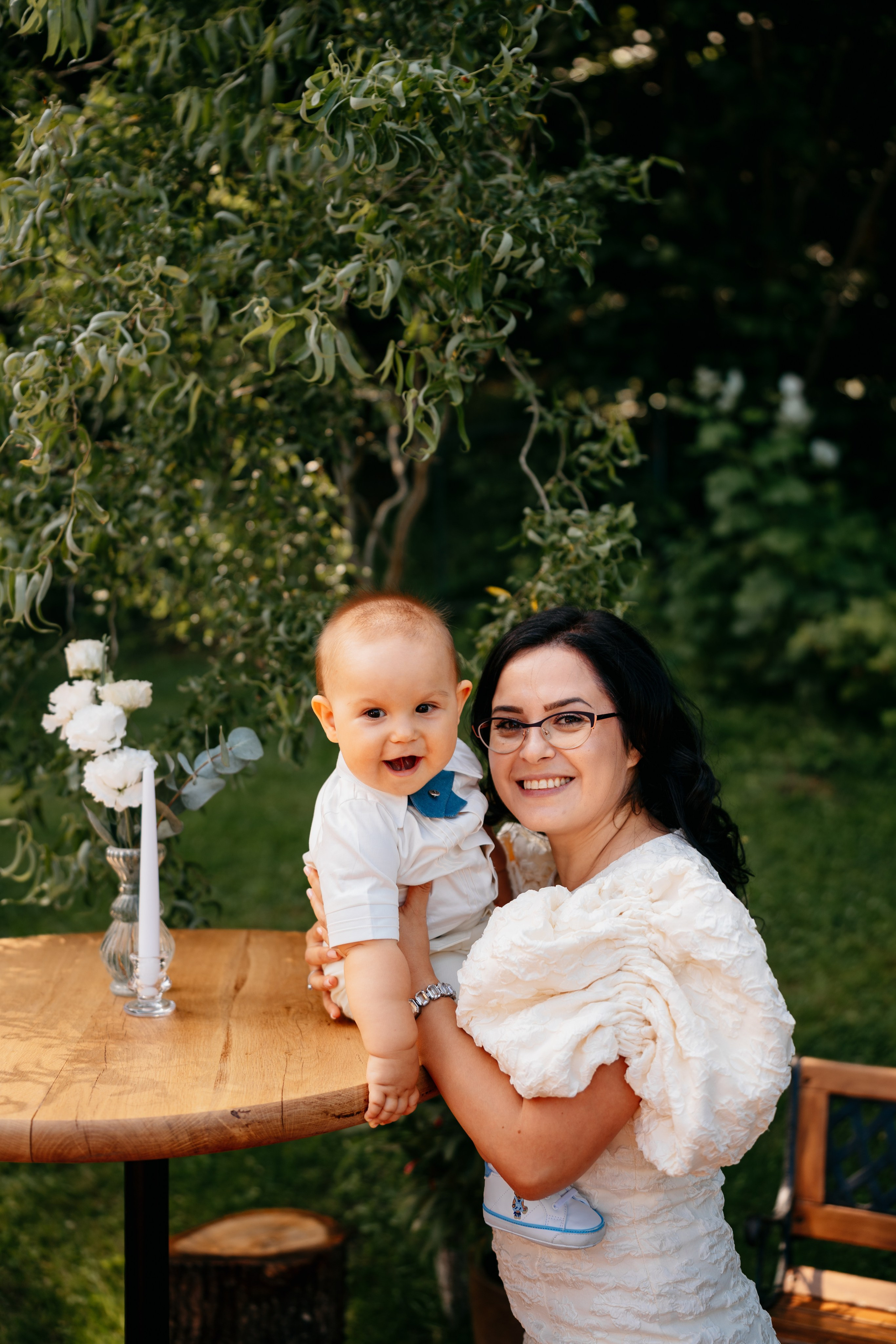 Amos' s 1st Birthday. Fotograf Nunta Iasi - Hearts & Pictures