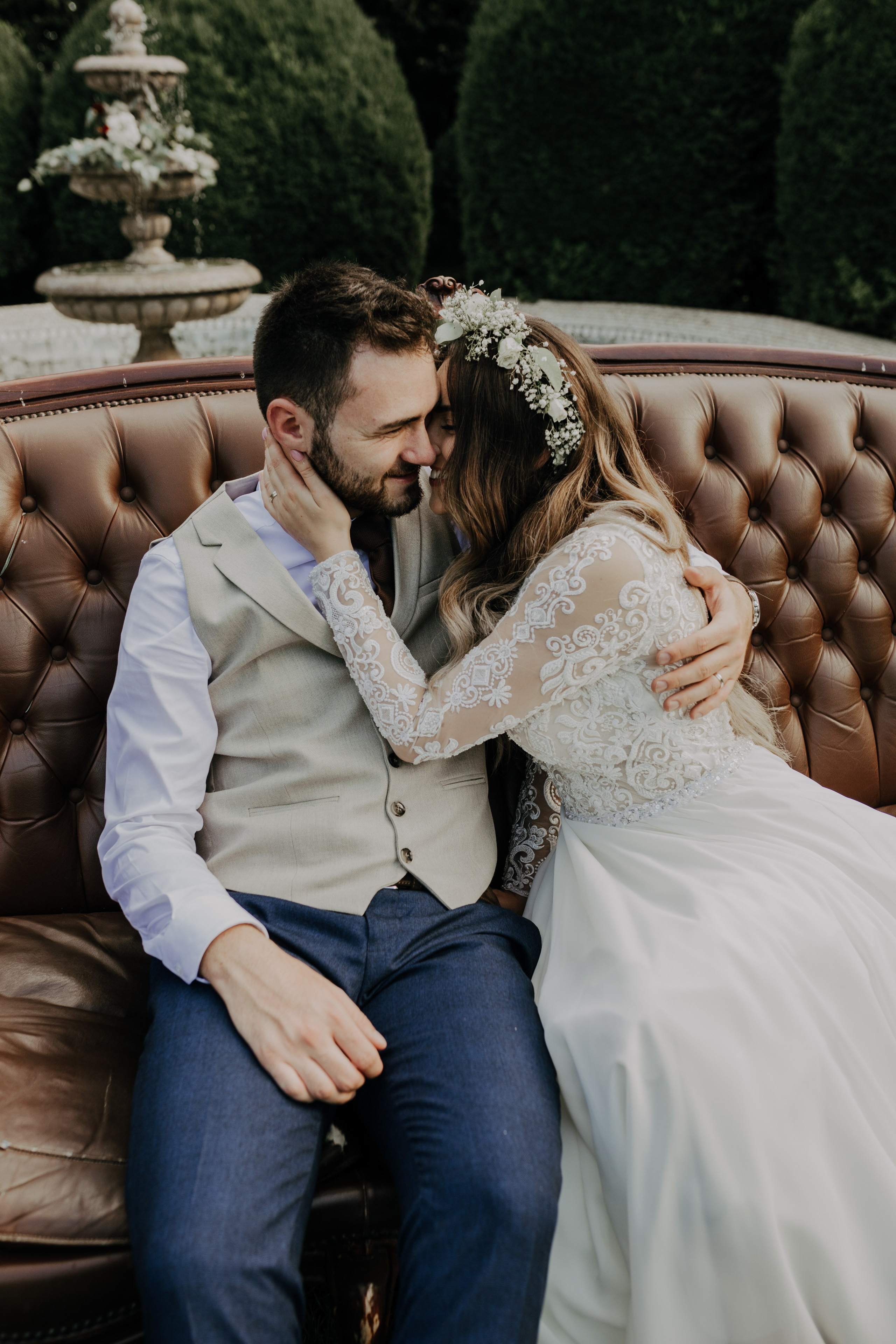 A & D. Fotograf Nunta Iasi - Hearts & Pictures