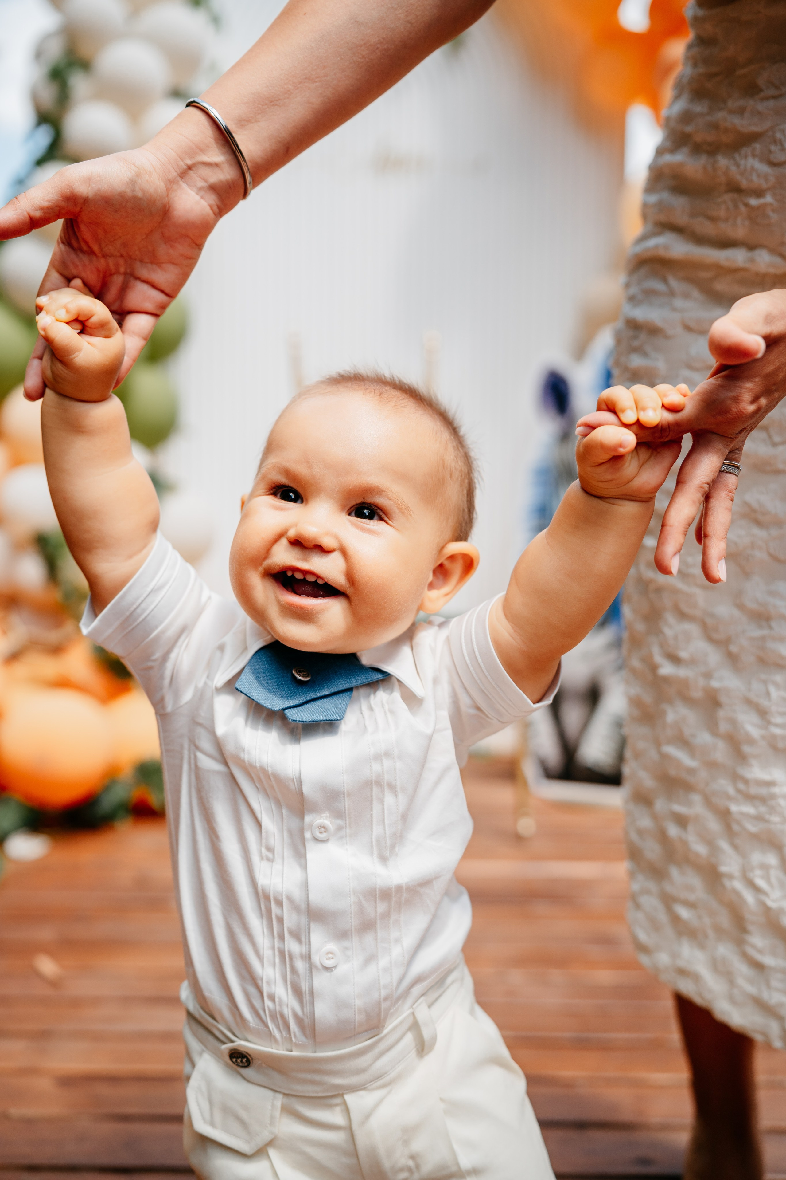Amos' s 1st Birthday. Fotograf Nunta Iasi - Hearts & Pictures