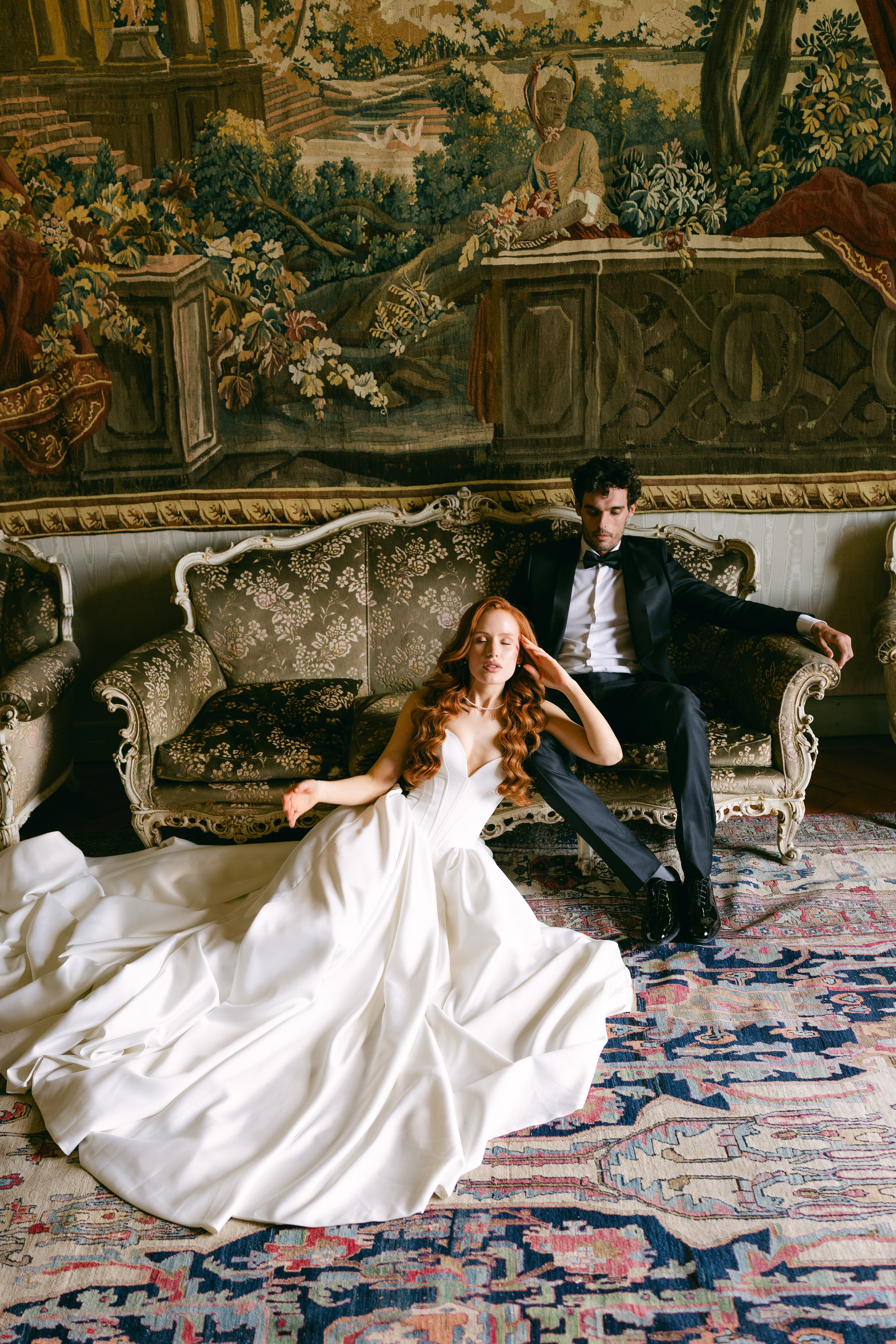 Roberta & Antoine. Sara Luca Wedding Photographer in Italy and Europe