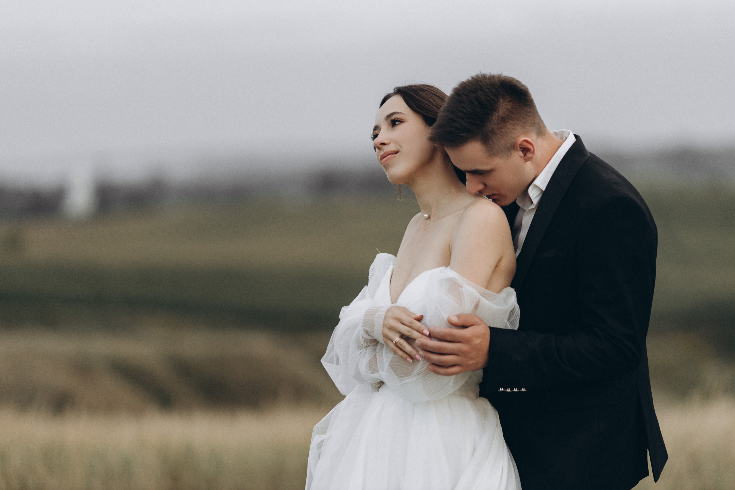 Сніжана та Саша дозйомка. Біліївські хутори. Ірина Терещук