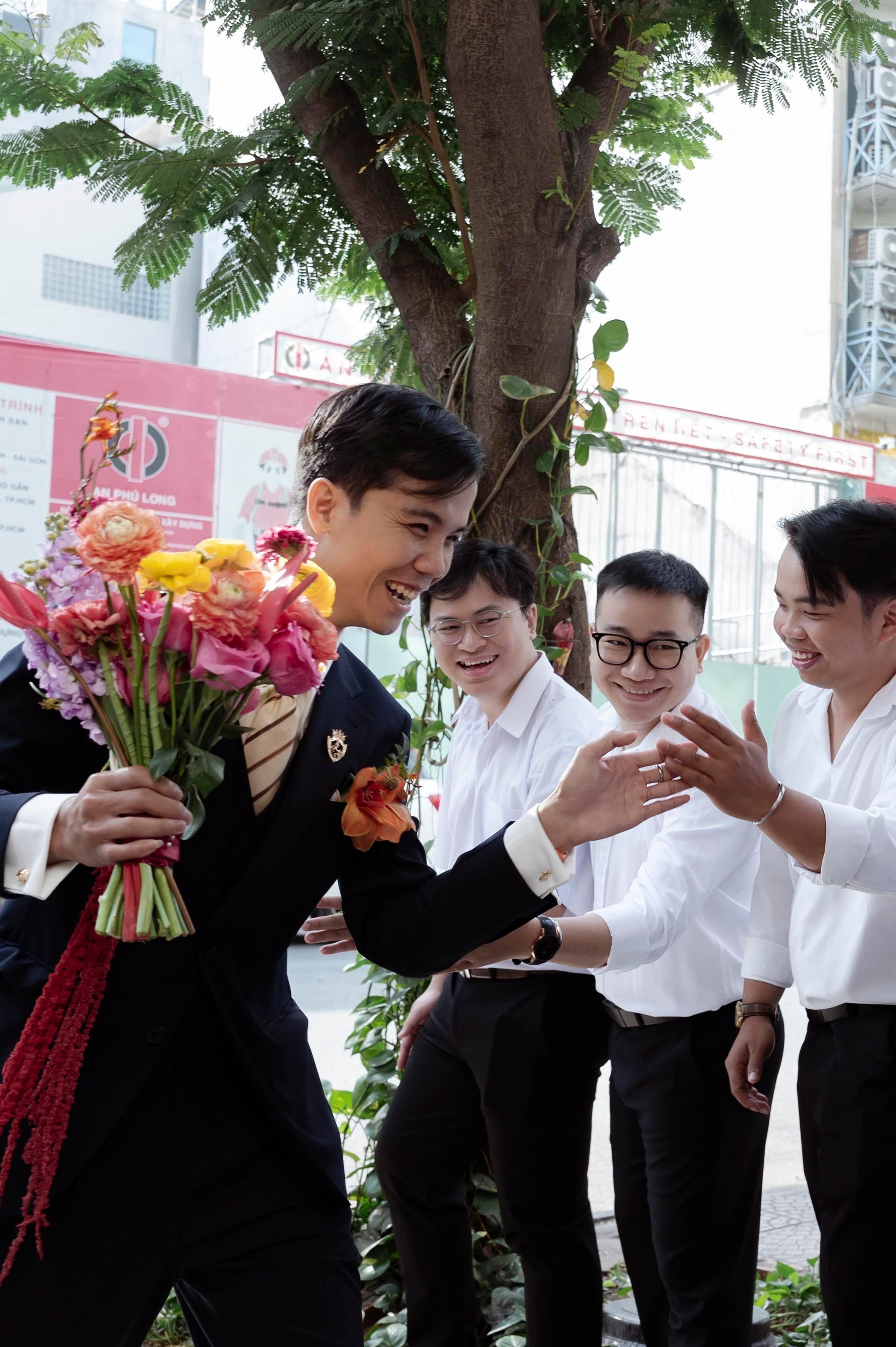 DUC & CHAU. WEDDING PHOTOGRAPHER IN VIETNAM
