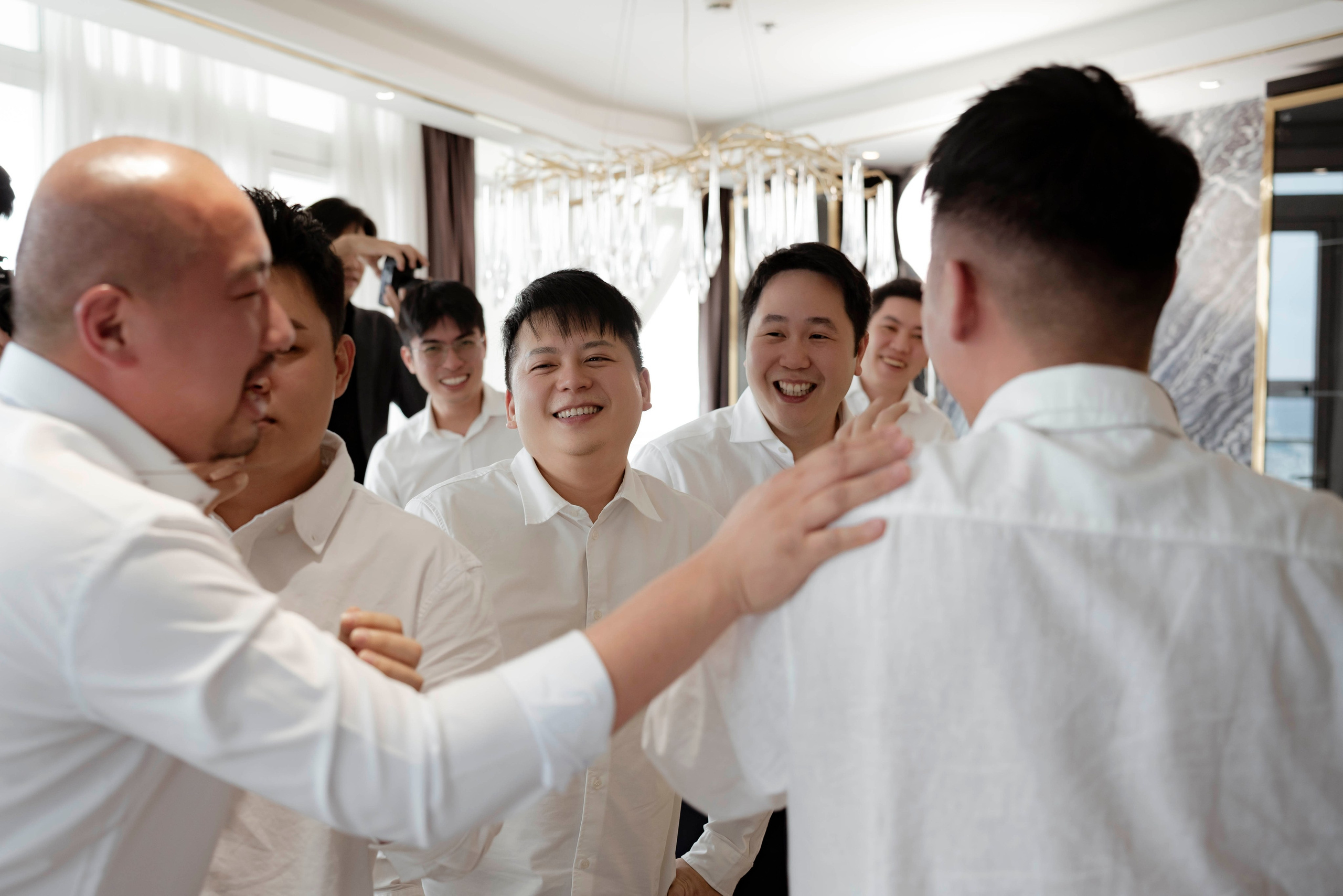 KYWU & NHI. WEDDING PHOTOGRAPHER IN VIETNAM