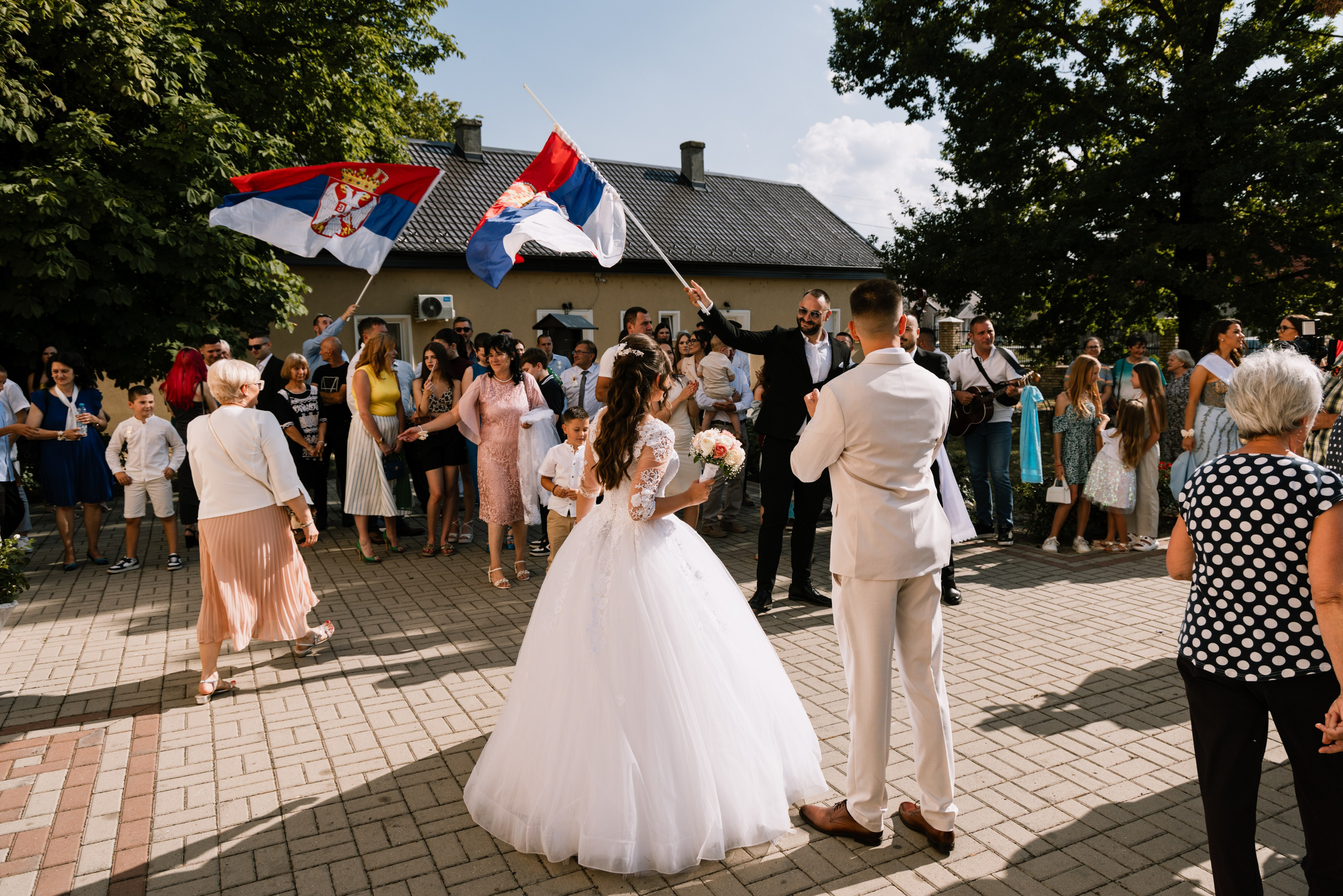 Svetlana i Srdjan. Wedding fotograf u Srbiji – Bojan Vijatov