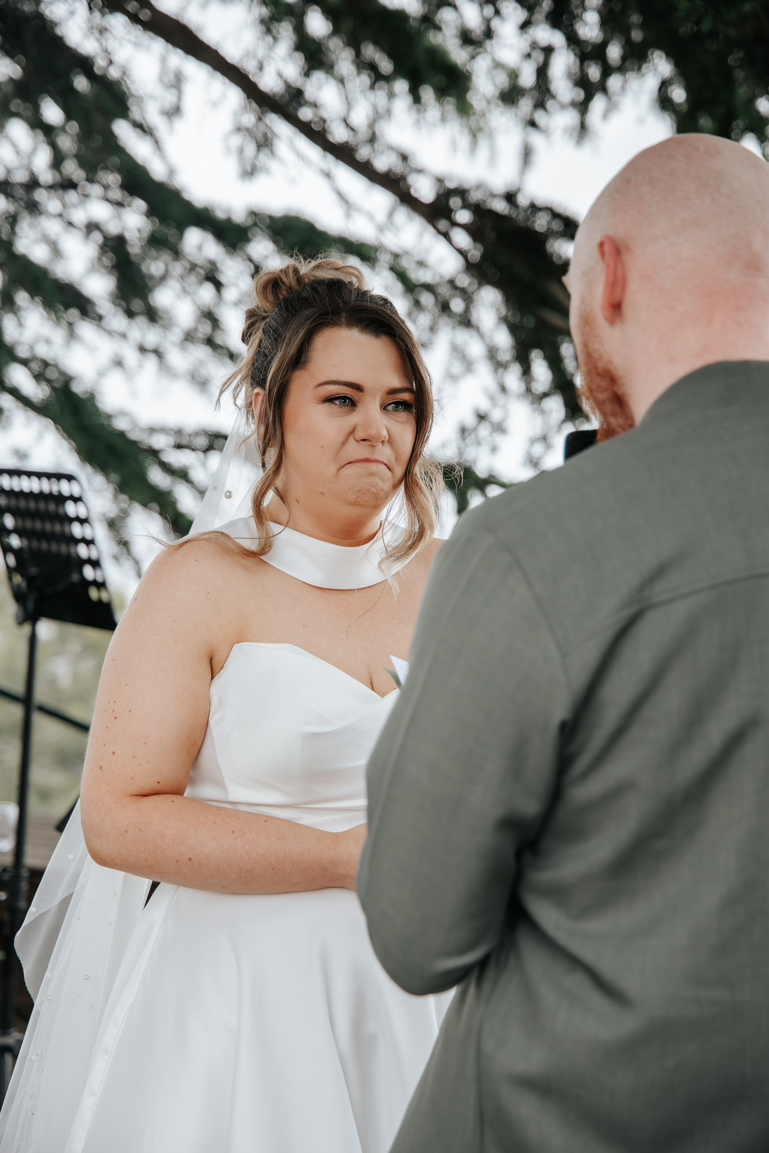 Sophie & Corey, 02/05/2026, Observatorio de Fabra, Barcelona. Fotógrafa de bodas en Girona, Costa Brava | Wedding Photographer Evgenia Gruntovaya