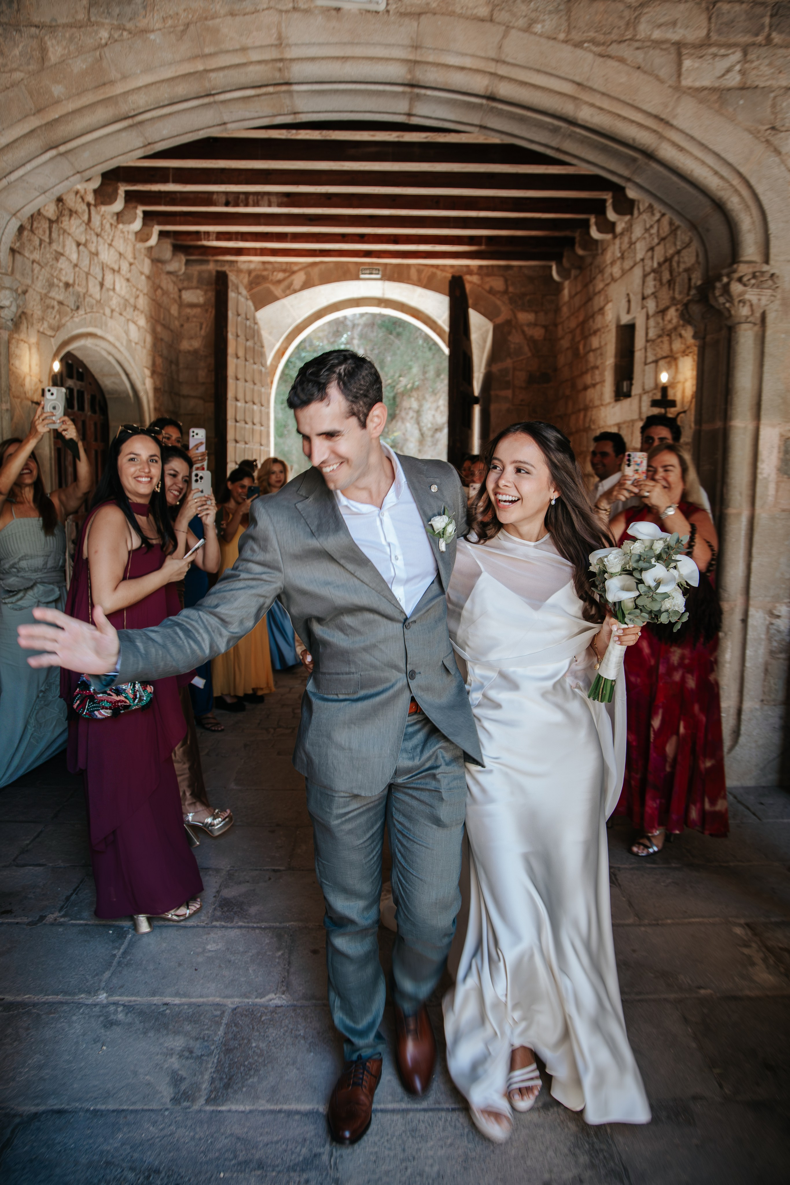 Nicole & Andy, 12/06/2026, Castell Santa Florentina. Fotógrafa de bodas en Girona, Costa Brava | Wedding Photographer Evgenia Gruntovaya