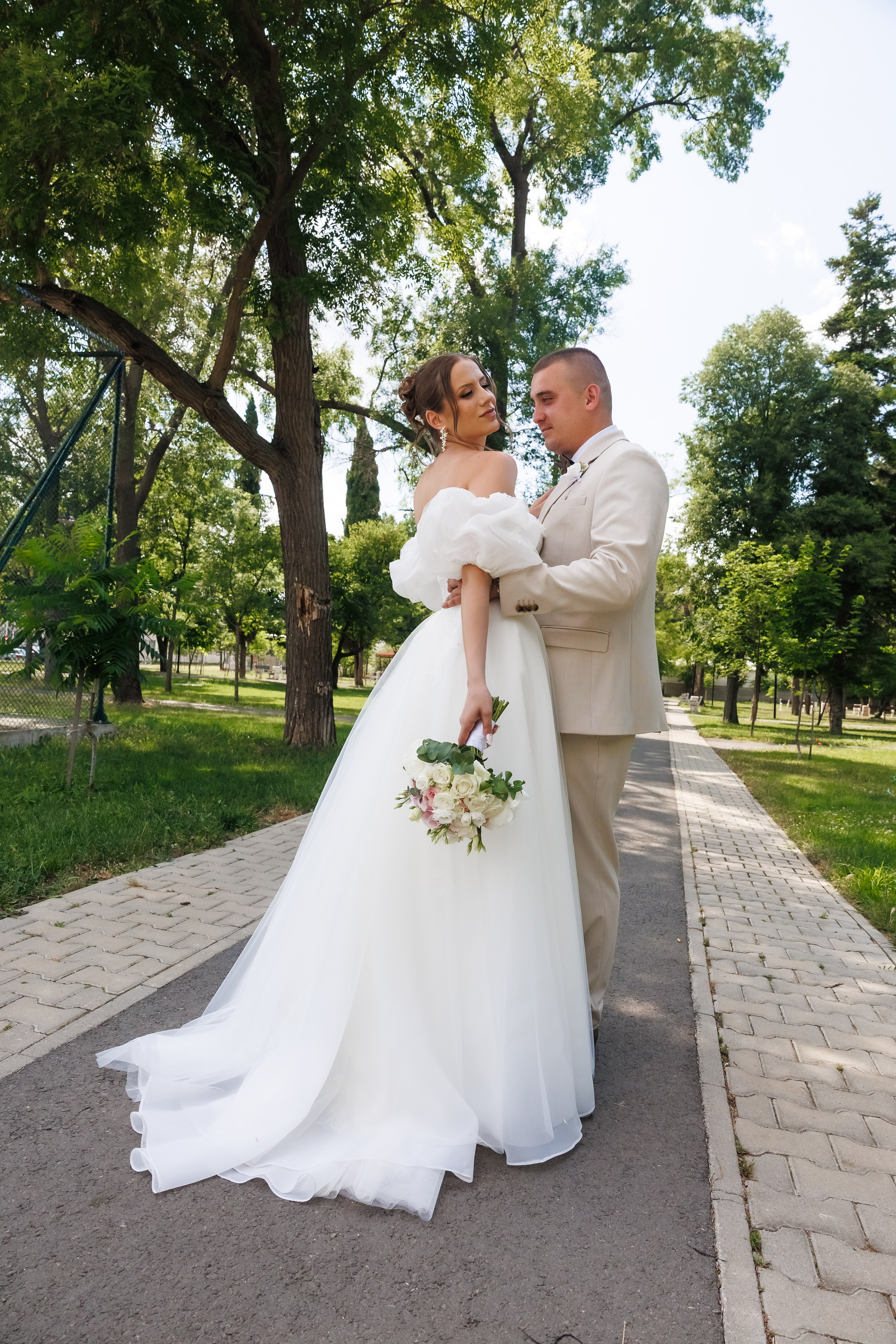 Сватба Айтос. Фотограф Ирина Йотова