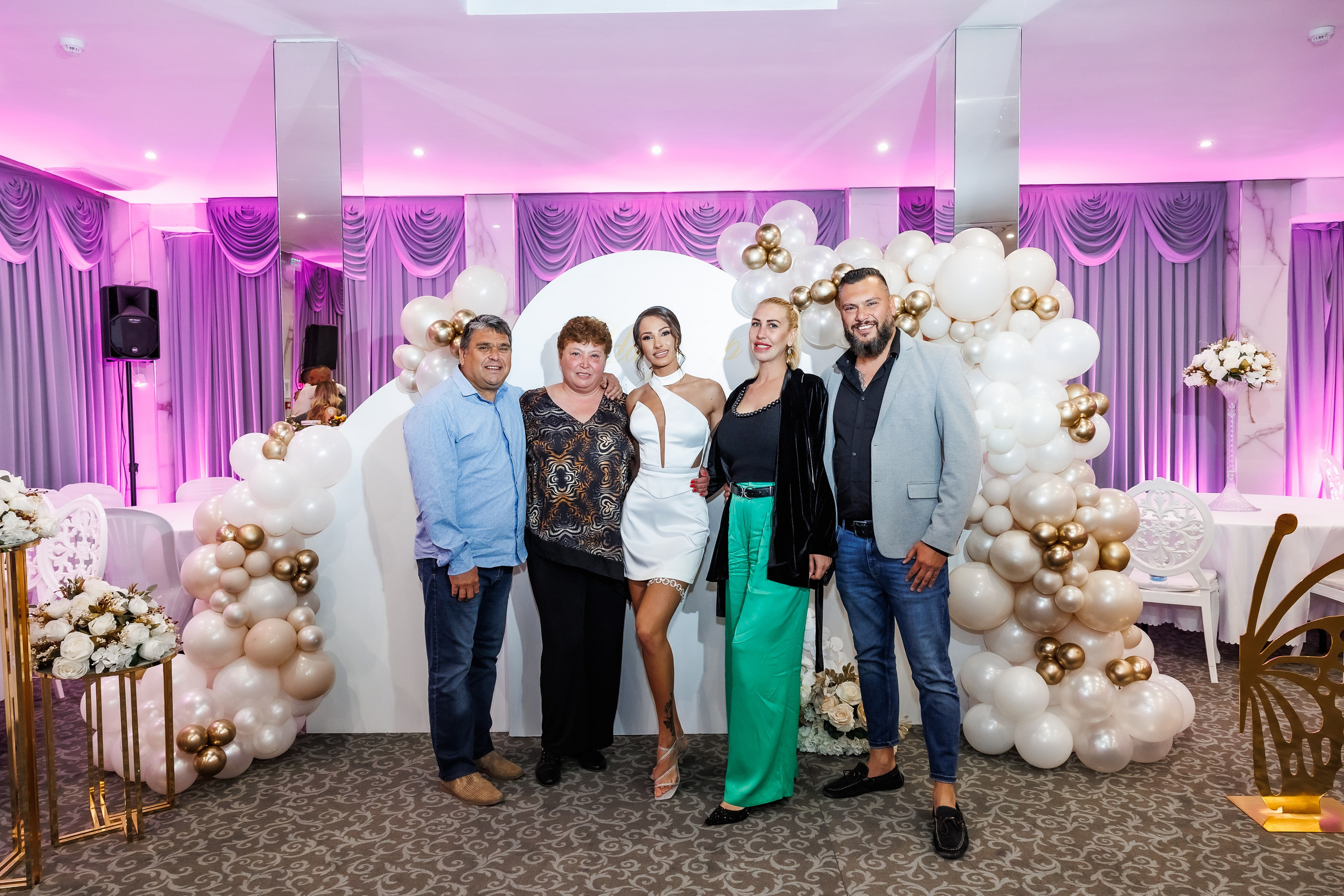 Абитуриентски Бал 2024. Фотограф Ирина Йотова