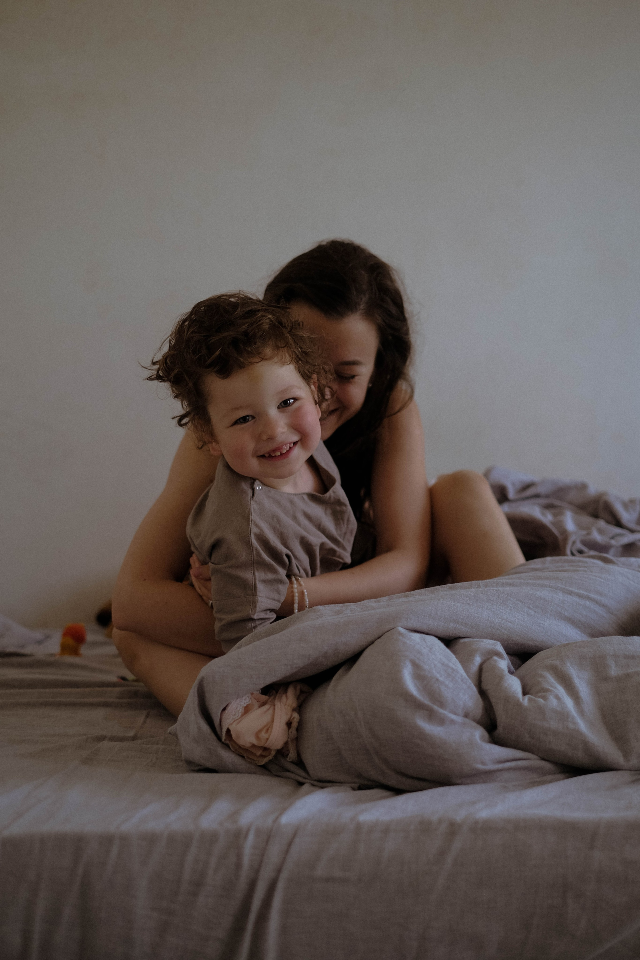 Anna & Miron. Authentische Familienfotografie in Köln