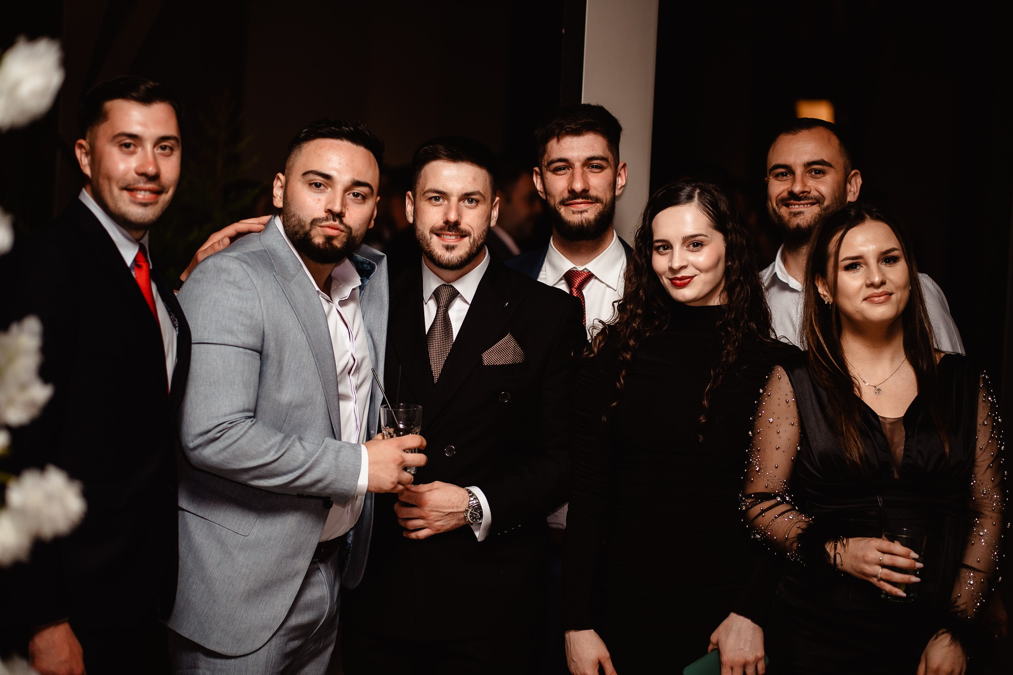 Andra și Eusebiu. Mădălina & Florin | Fotograf & Videograf de Nuntă