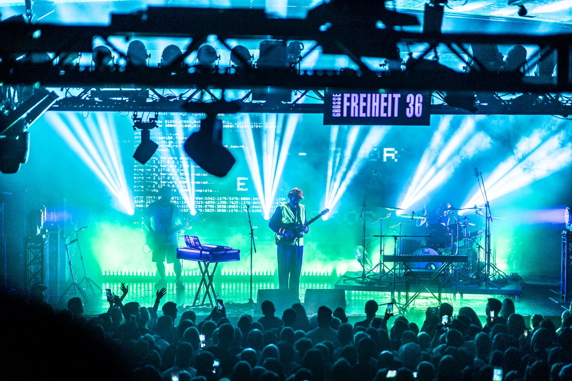 Noise MC. Dmitrii Lukinykh | Visuelles Storytelling & Cinematische Fotografie in Hamburg