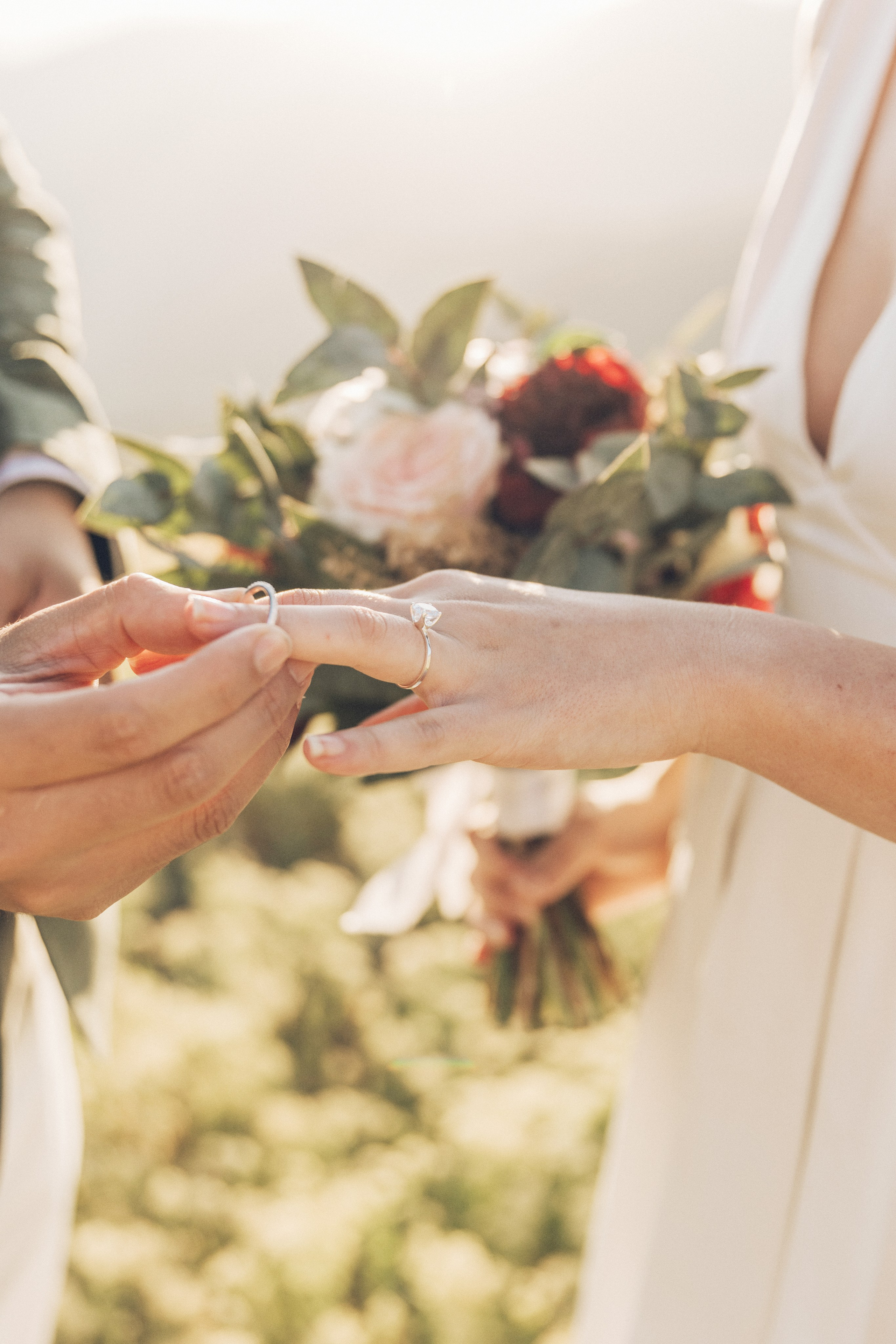 Elopement de Jorge & Jess. Photographer in Santiago, Chile Anna Almazova