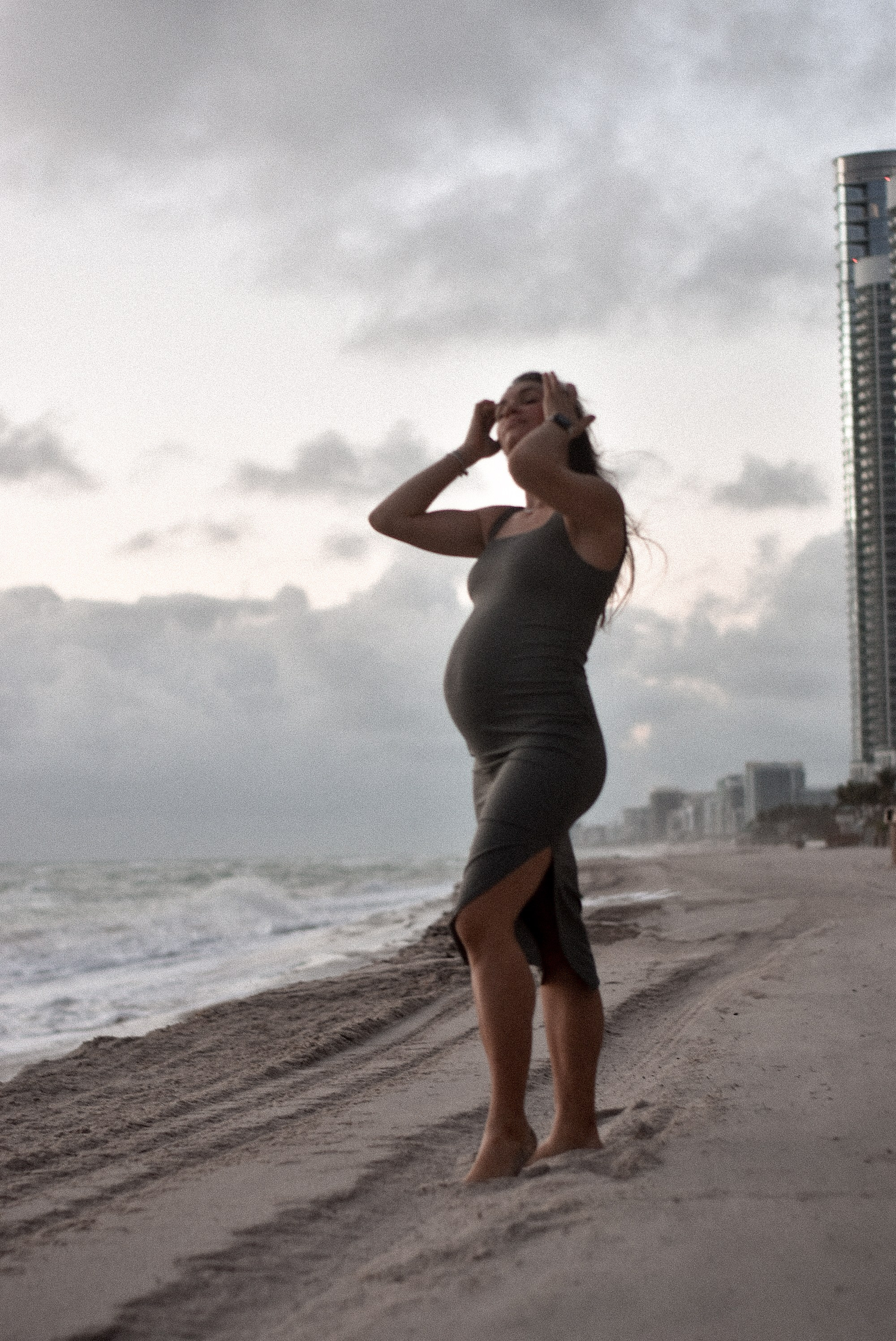 I | ocean. Portrait and Lifestyle Photographer in Miami | Anna Isaak