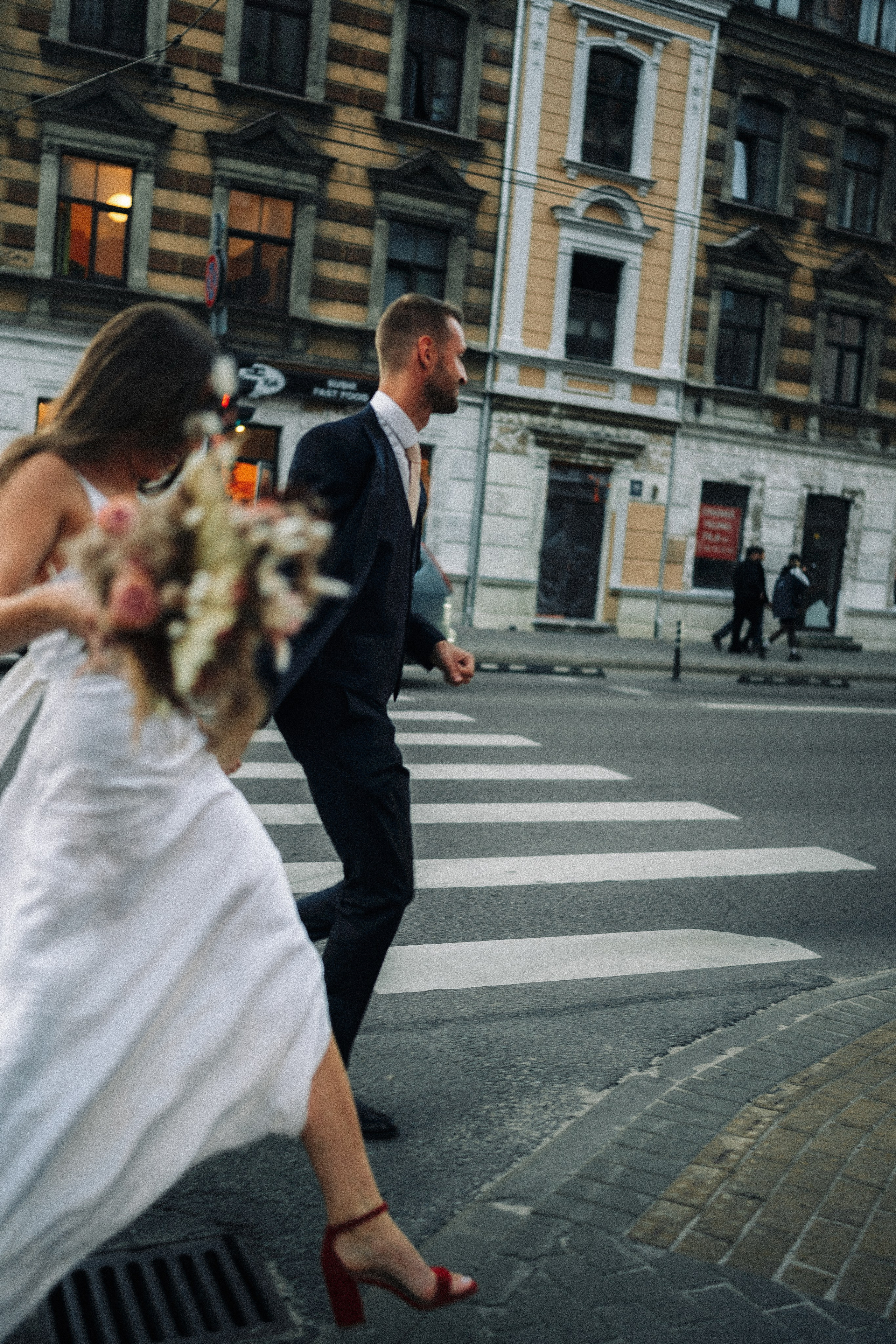 Wedding Walk. Couple and Family Photographer in Tallinn, Sasha Kaloshin